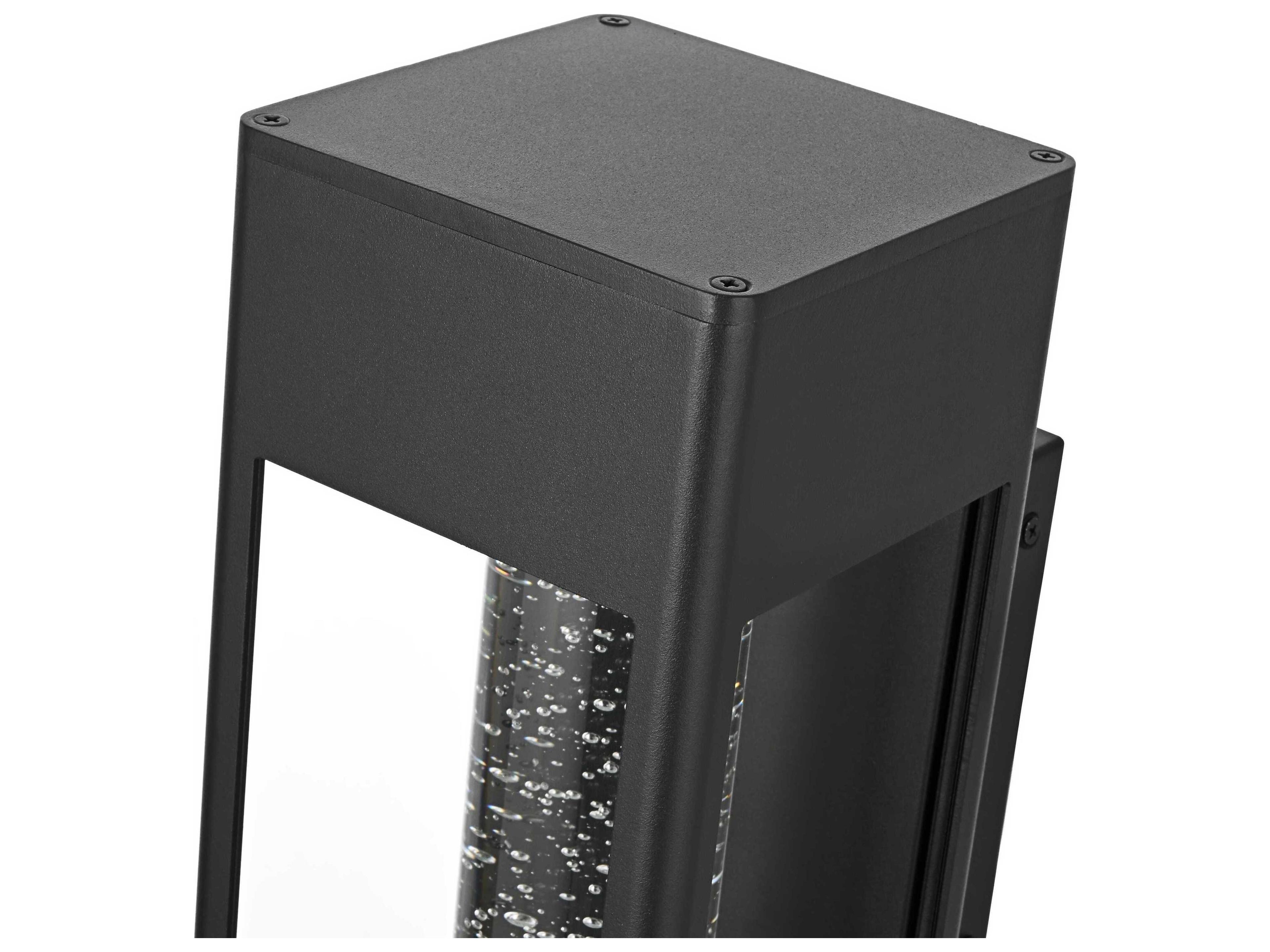 Elegant Lighting Amaris 1-Light Outdoor Wall Light