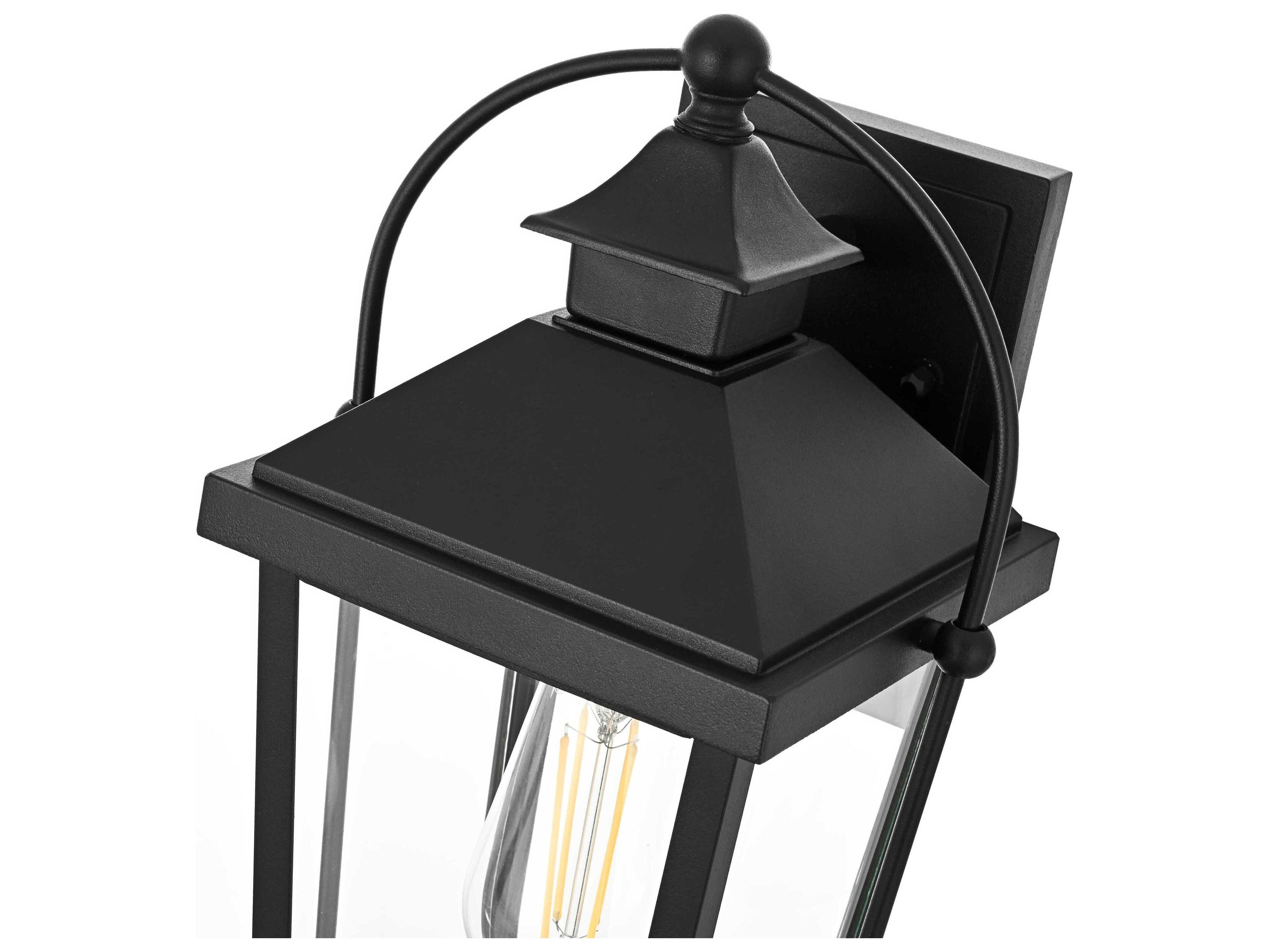 Elegant Lighting Luz 1-Light Outdoor Wall Light