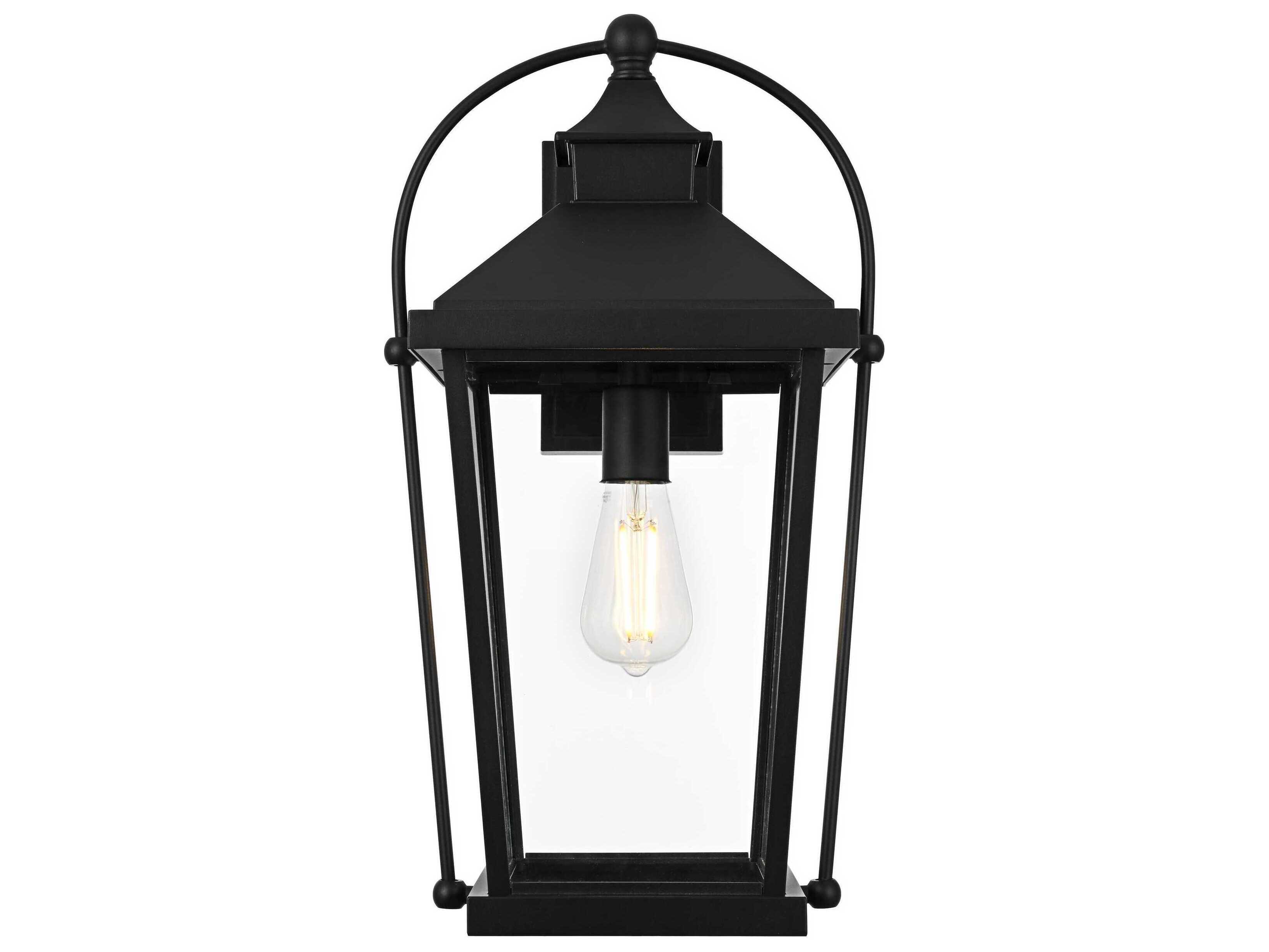 Elegant Lighting Luz 1-Light Outdoor Wall Light