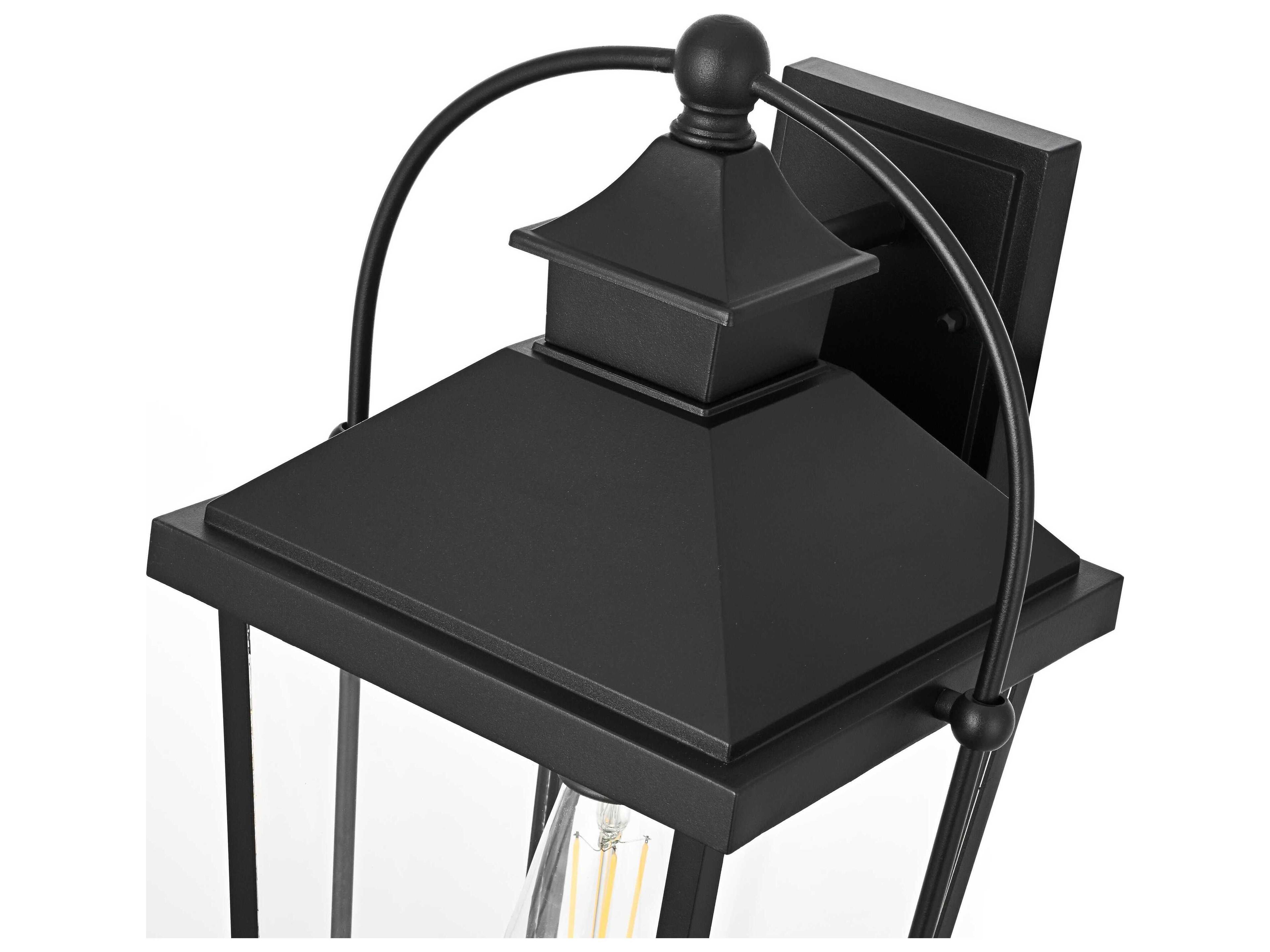 Elegant Lighting Luz 1-Light Outdoor Wall Light