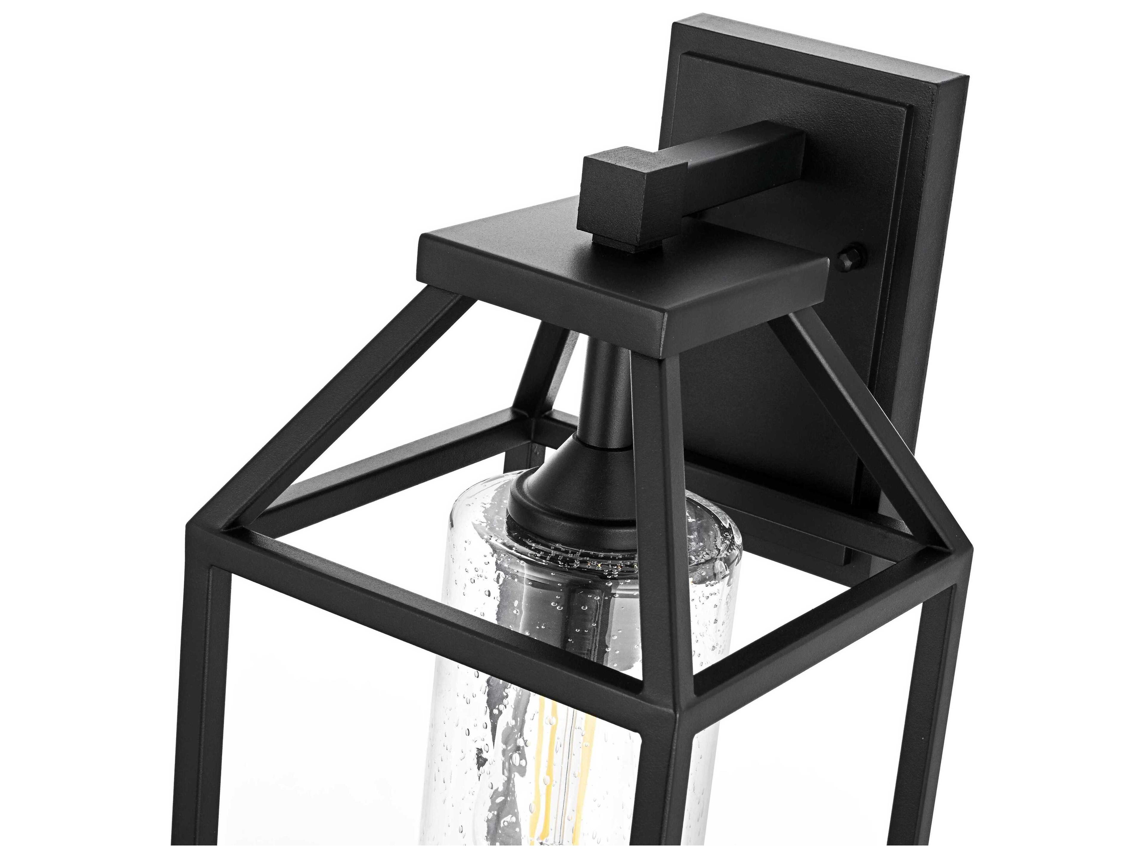 Elegant Lighting Zora 1-Light Outdoor Wall Light