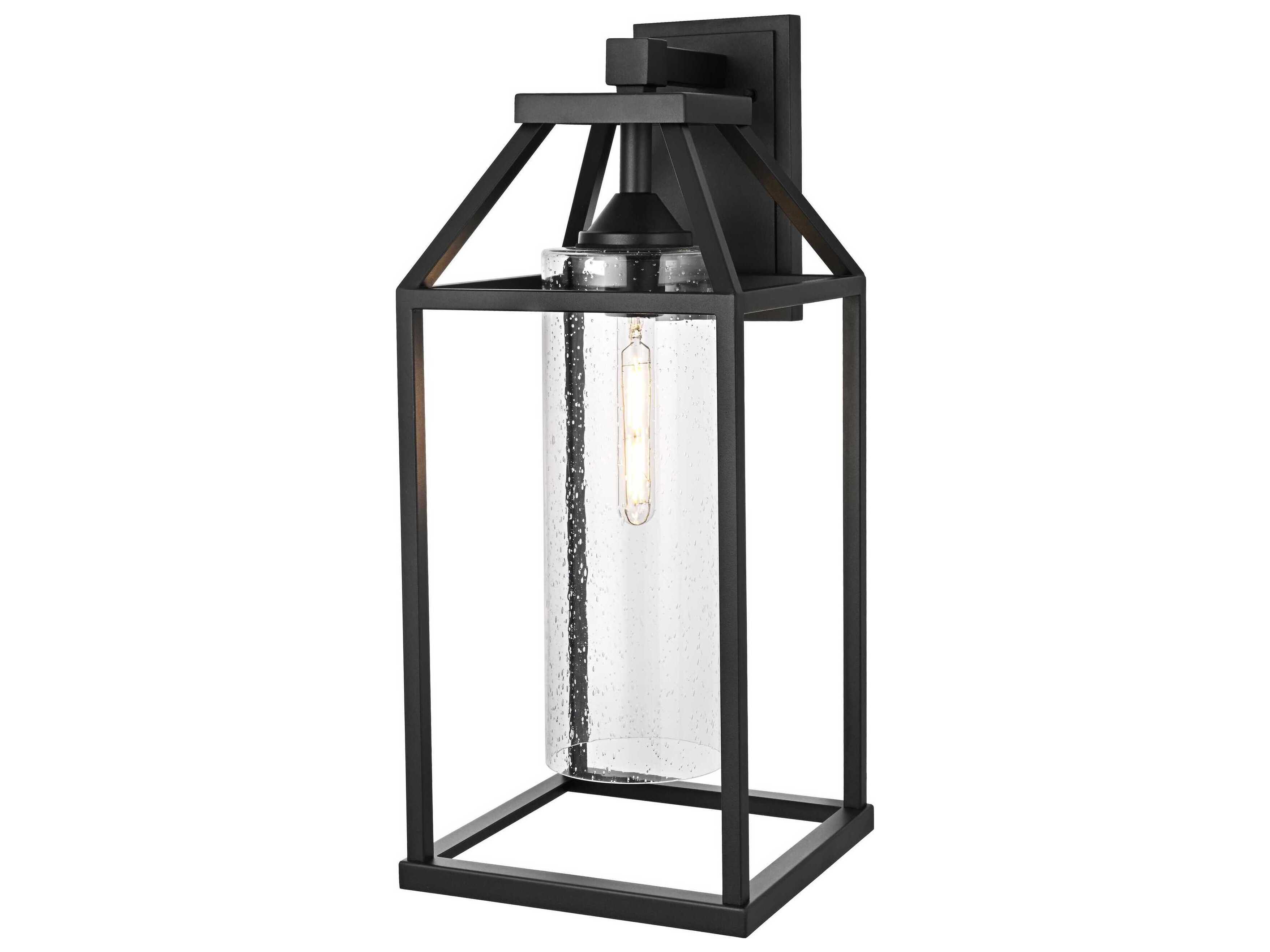 Elegant Lighting Zora 1-Light Outdoor Wall Light