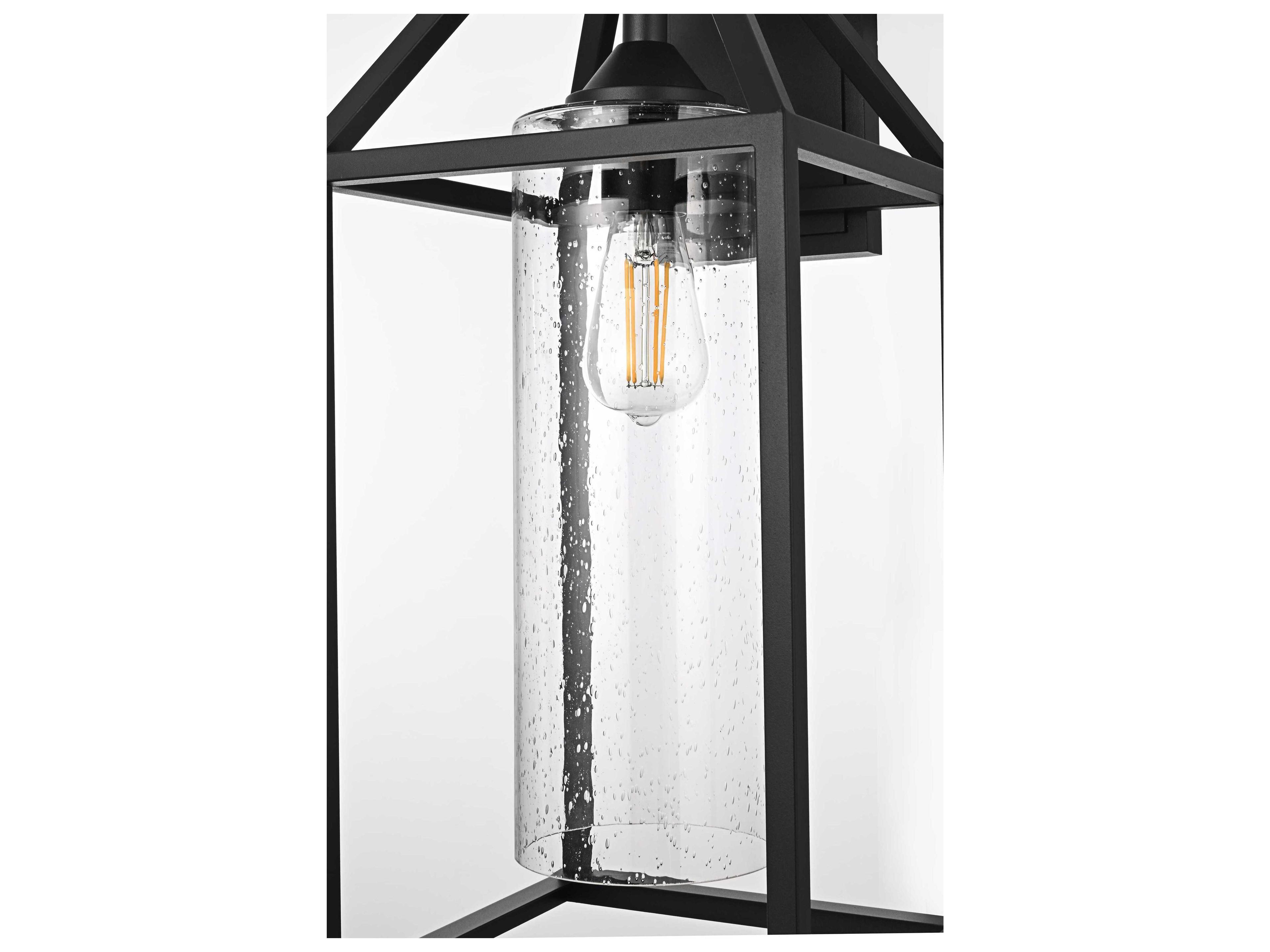 Elegant Lighting Zora 1-Light Outdoor Wall Light