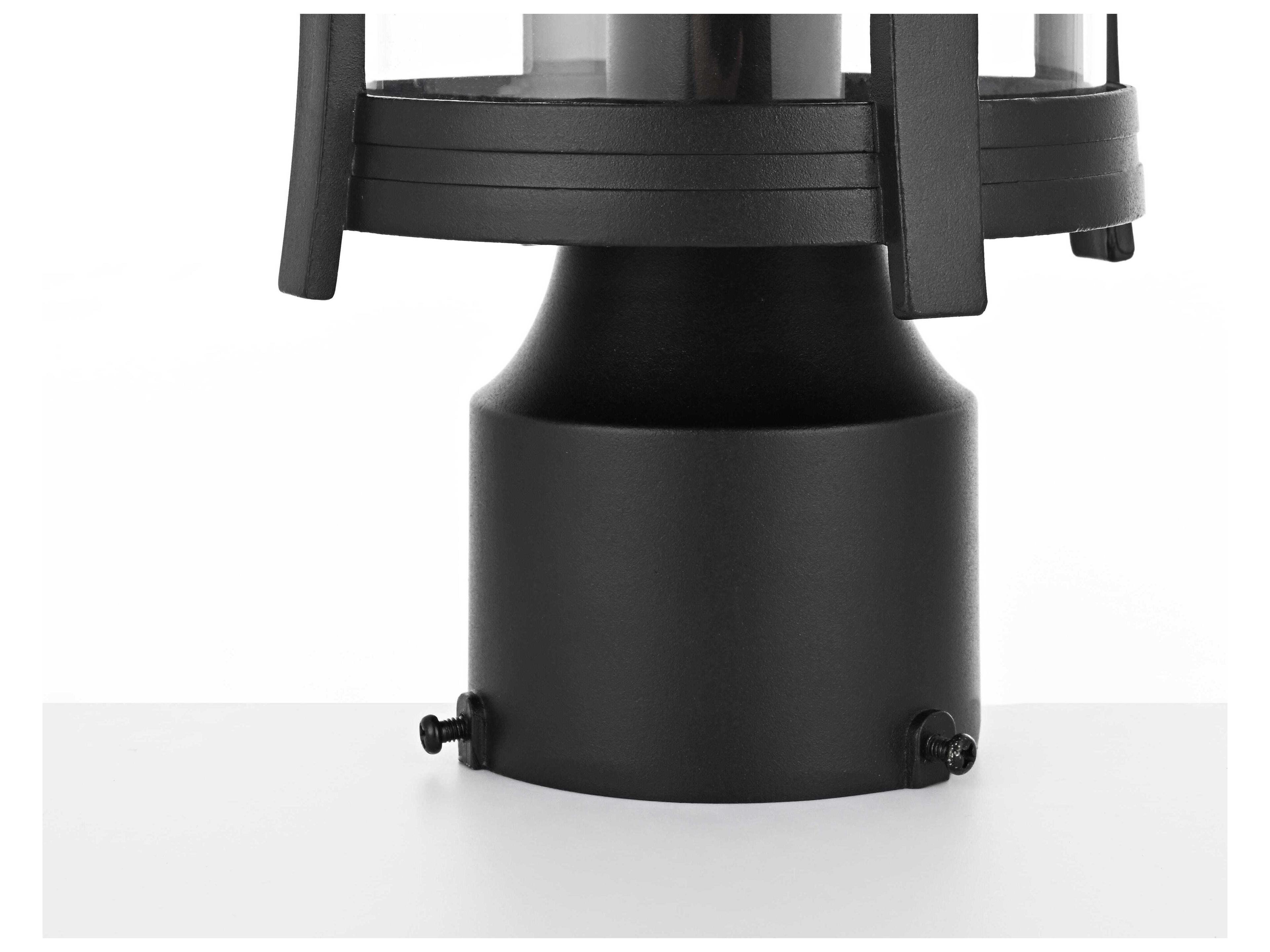 Elegant Lighting Artemis 1-Light Outdoor Post Light