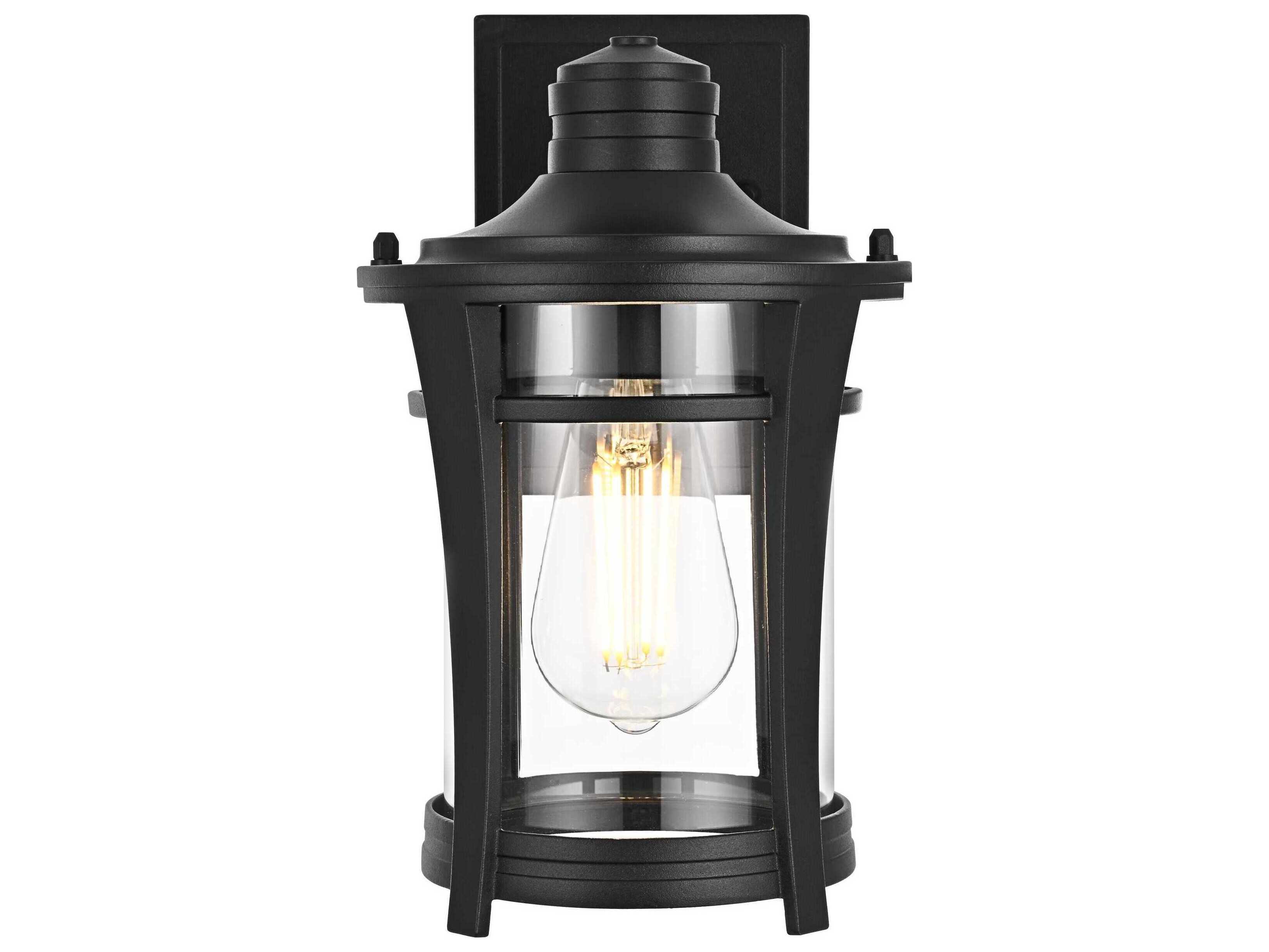 Elegant Lighting Artemis 1-Light Outdoor Wall Light