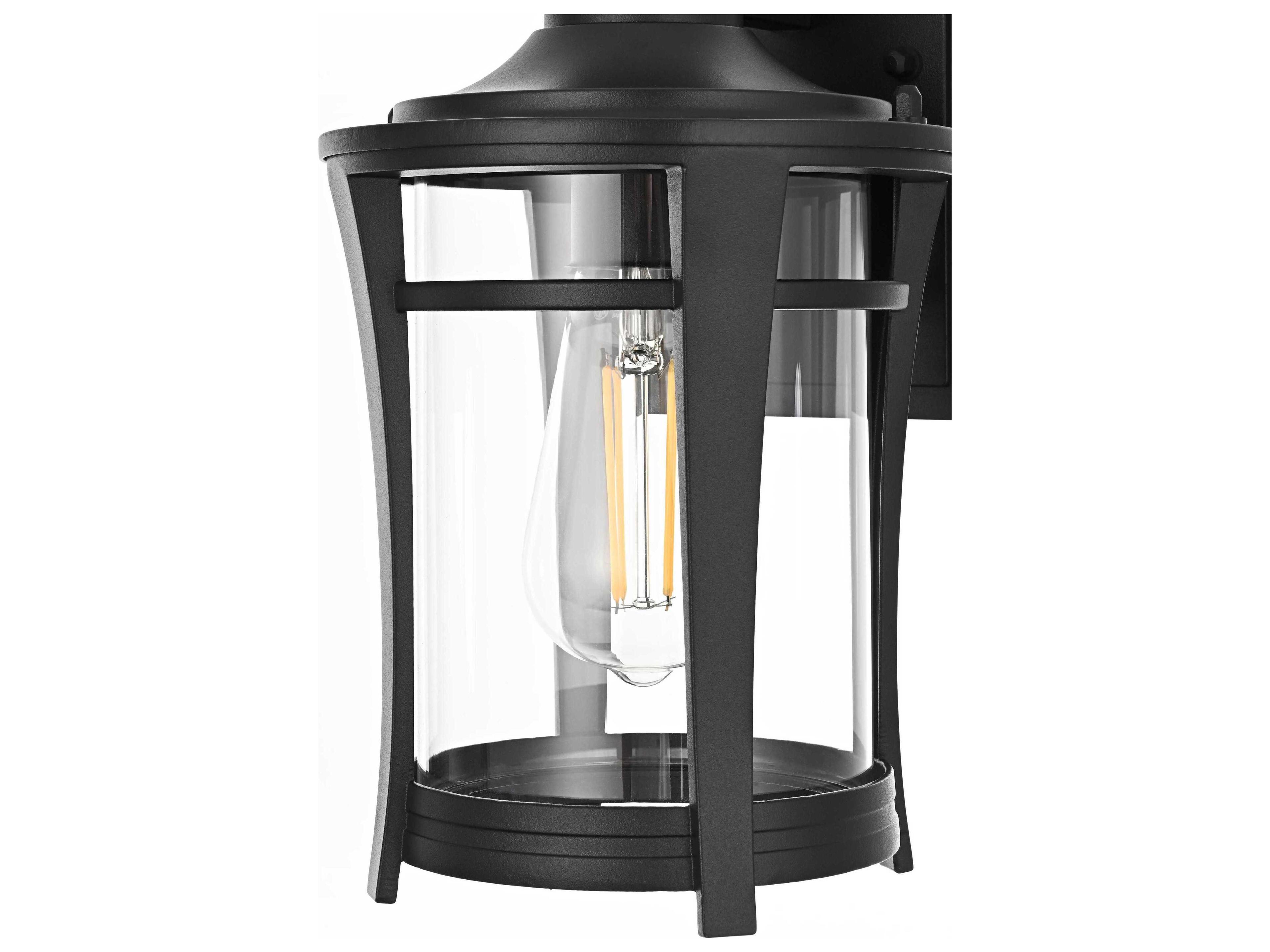 Elegant Lighting Artemis 1-Light Outdoor Wall Light