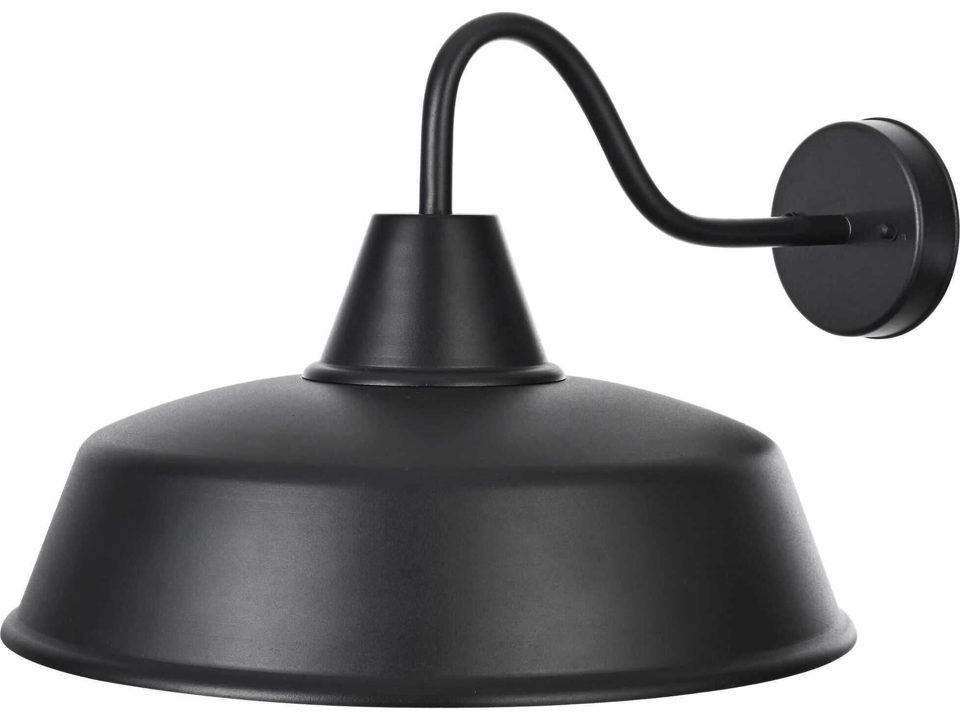 Elegant Lighting Tinsley 1-Light Outdoor Wall Light