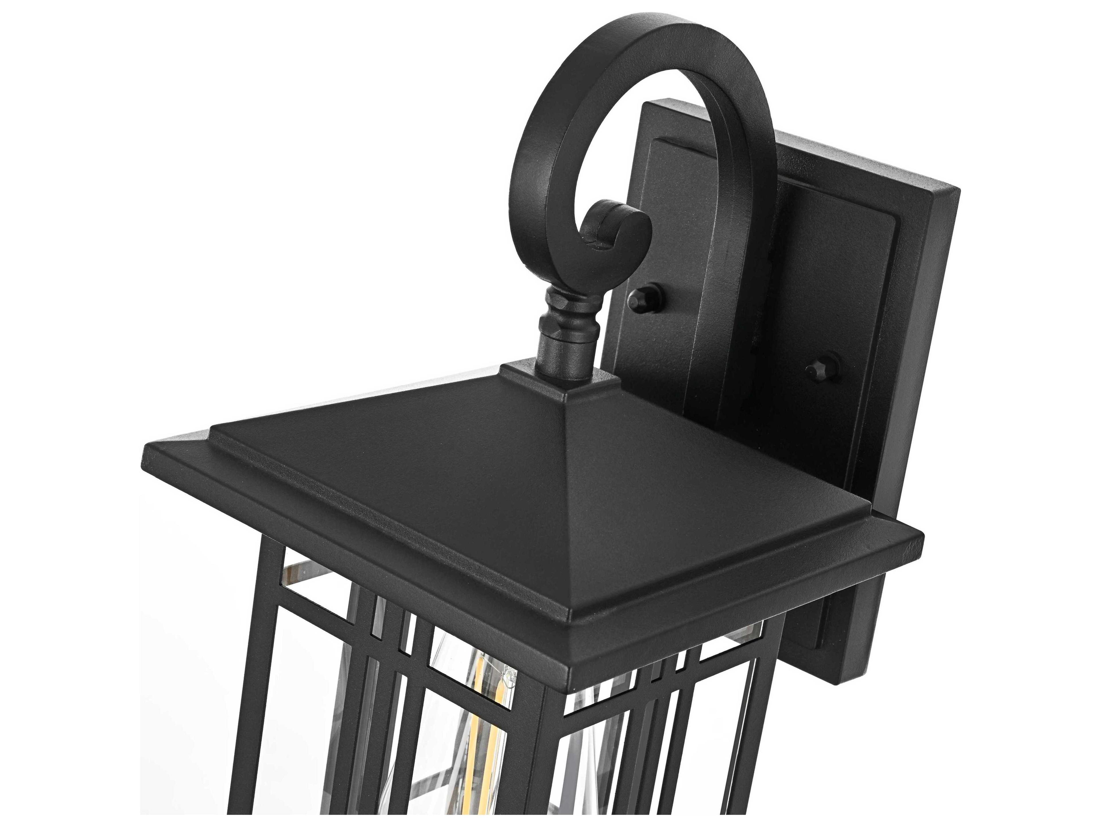 Elegant Lighting Harley 1-Light Outdoor Wall Light