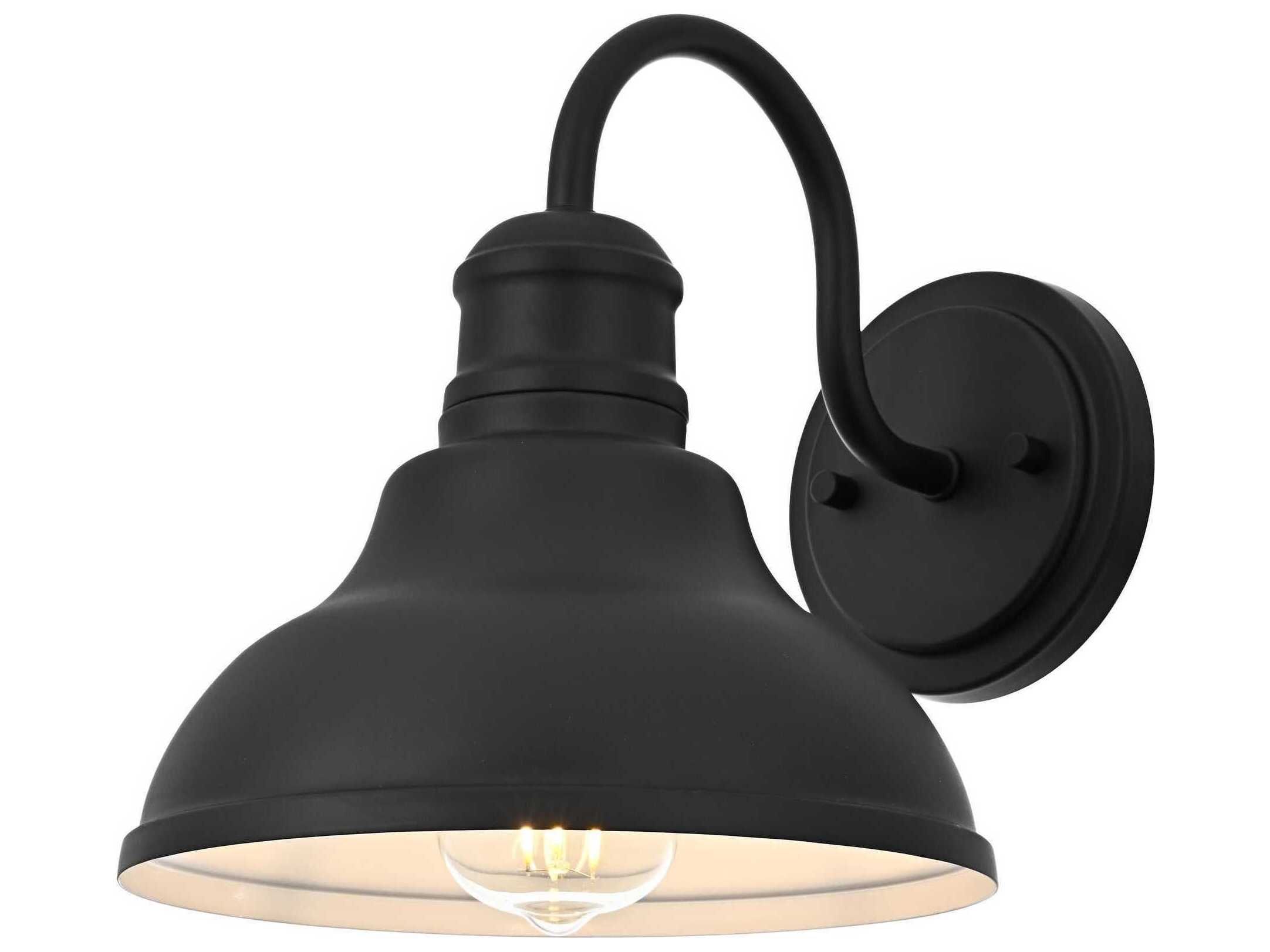 Elegant Lighting Callen 1-Light Outdoor Wall Light