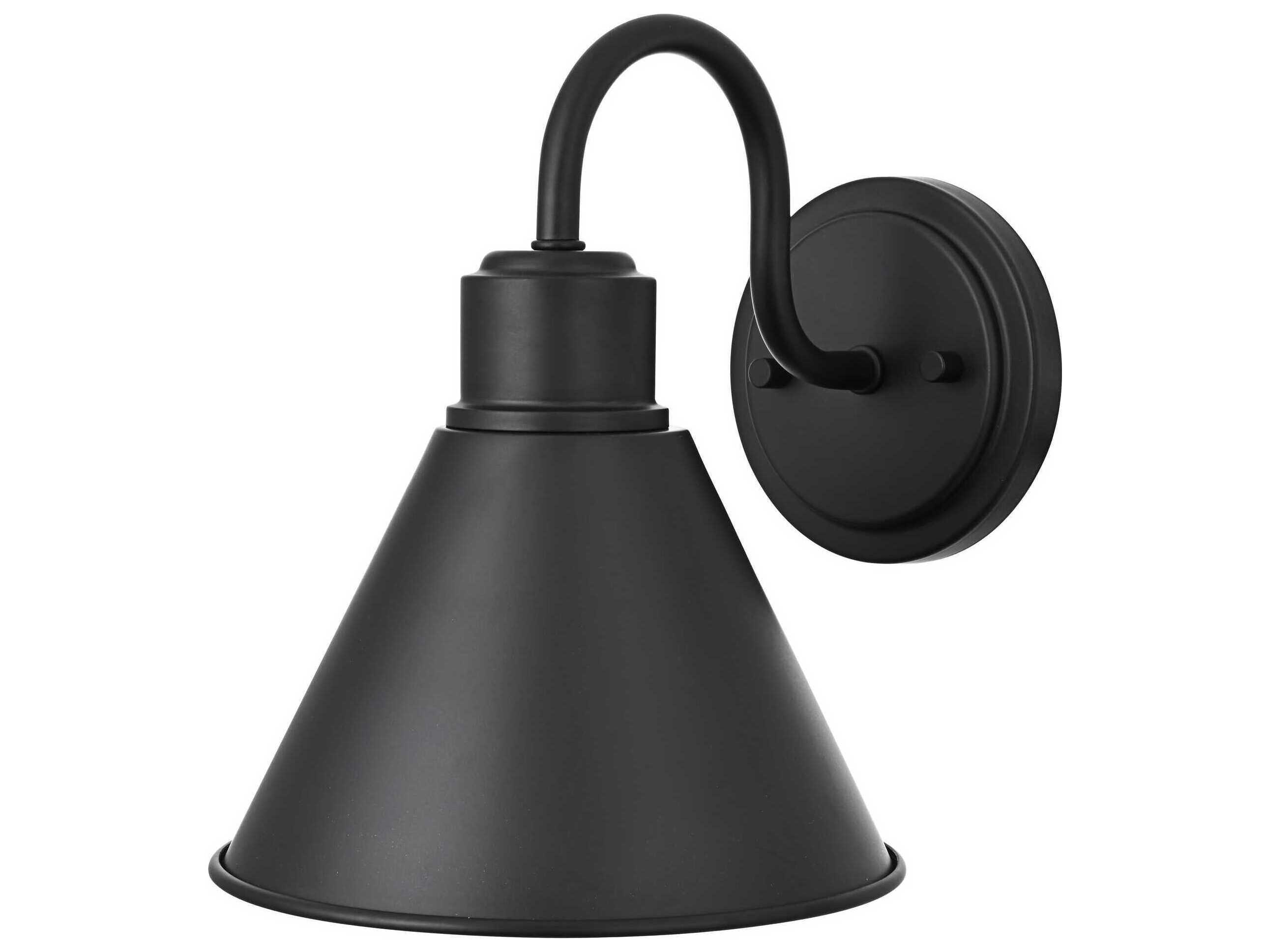 Elegant Lighting Colton 1-Light Outdoor Wall Light