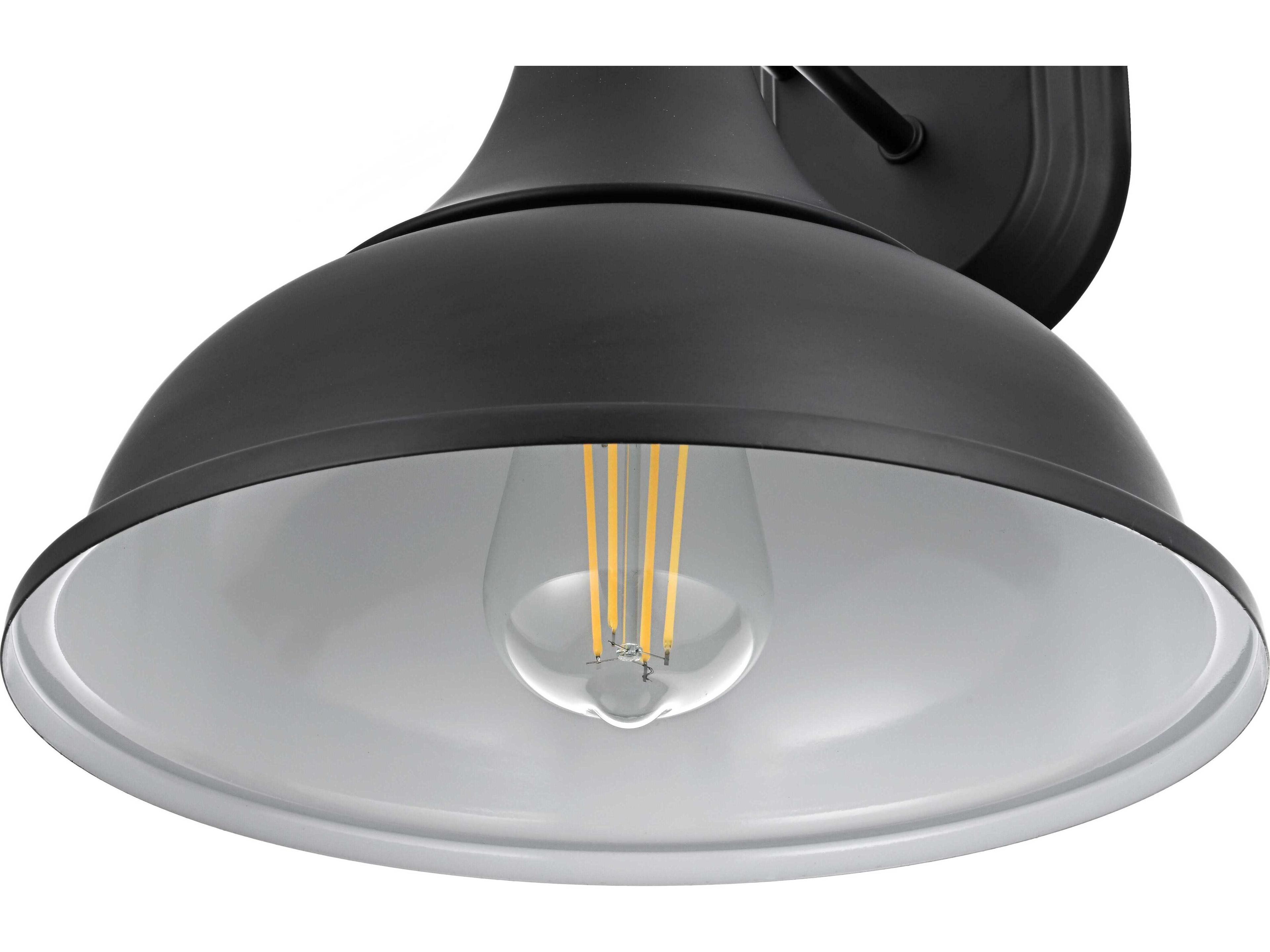 Elegant Lighting Elian 1-Light Outdoor Wall Light