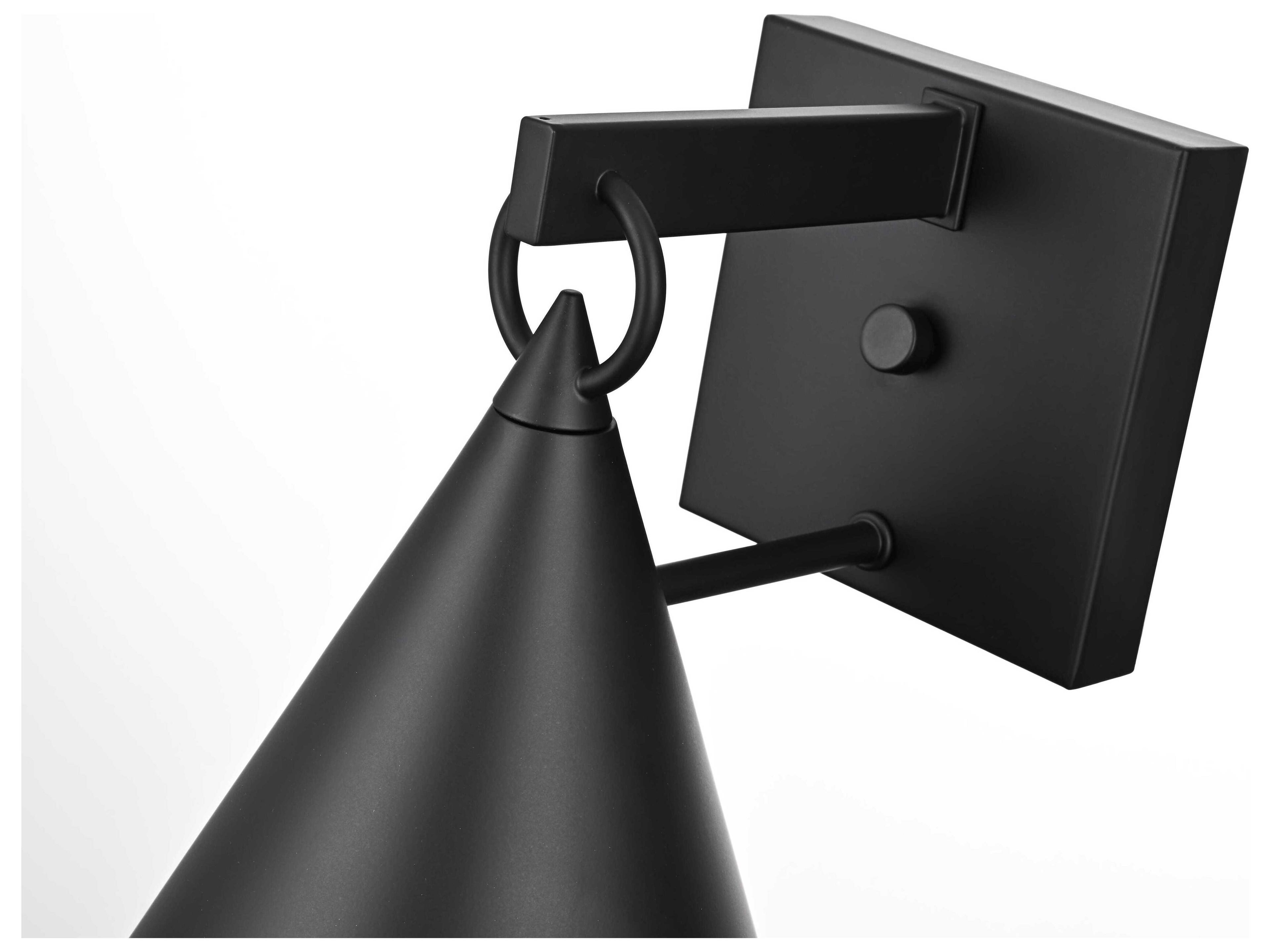 Elegant Lighting Hendrix 1-Light Outdoor Wall Light