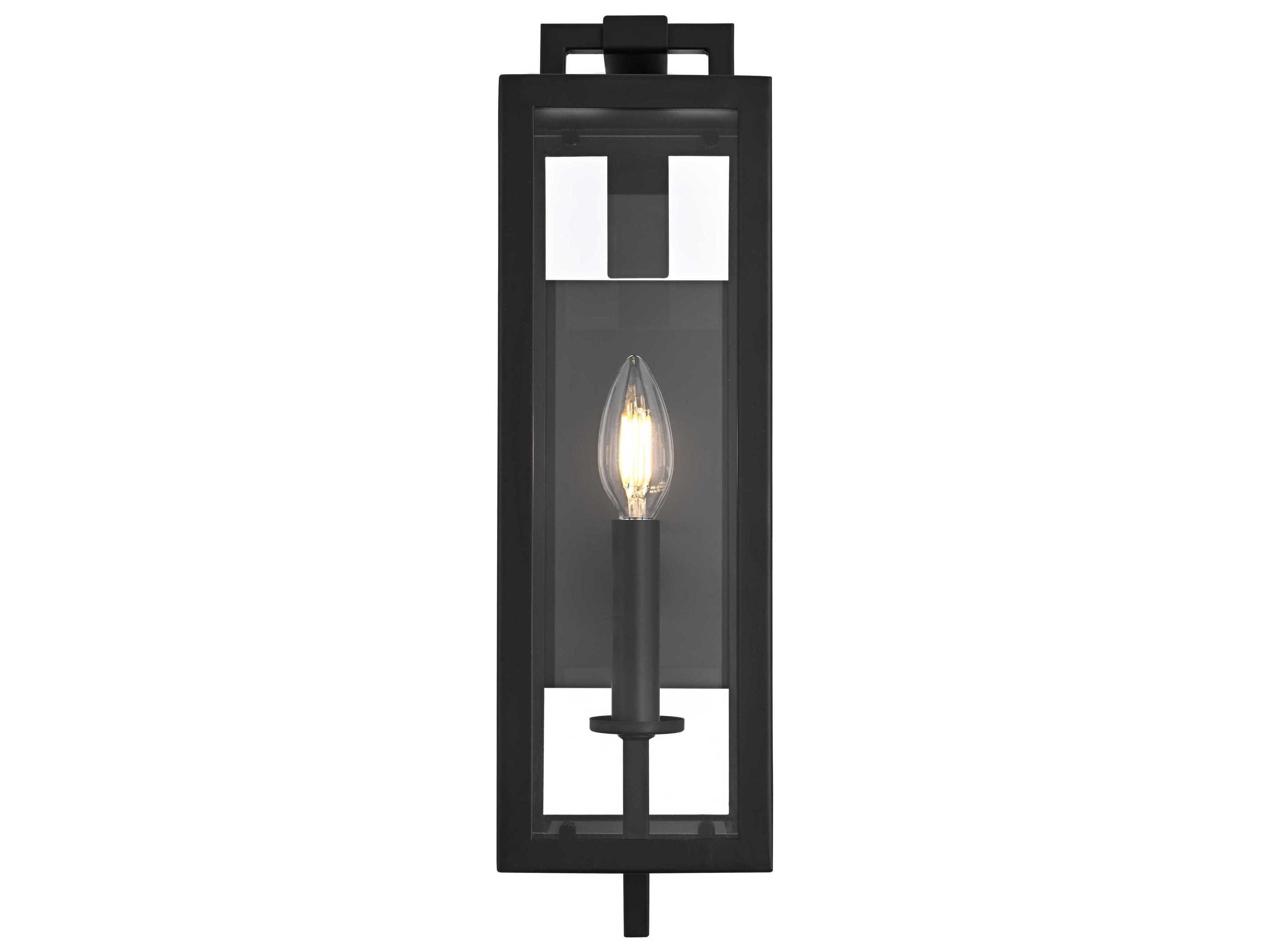 Elegant Lighting Jairo 1-Light Outdoor Wall Light