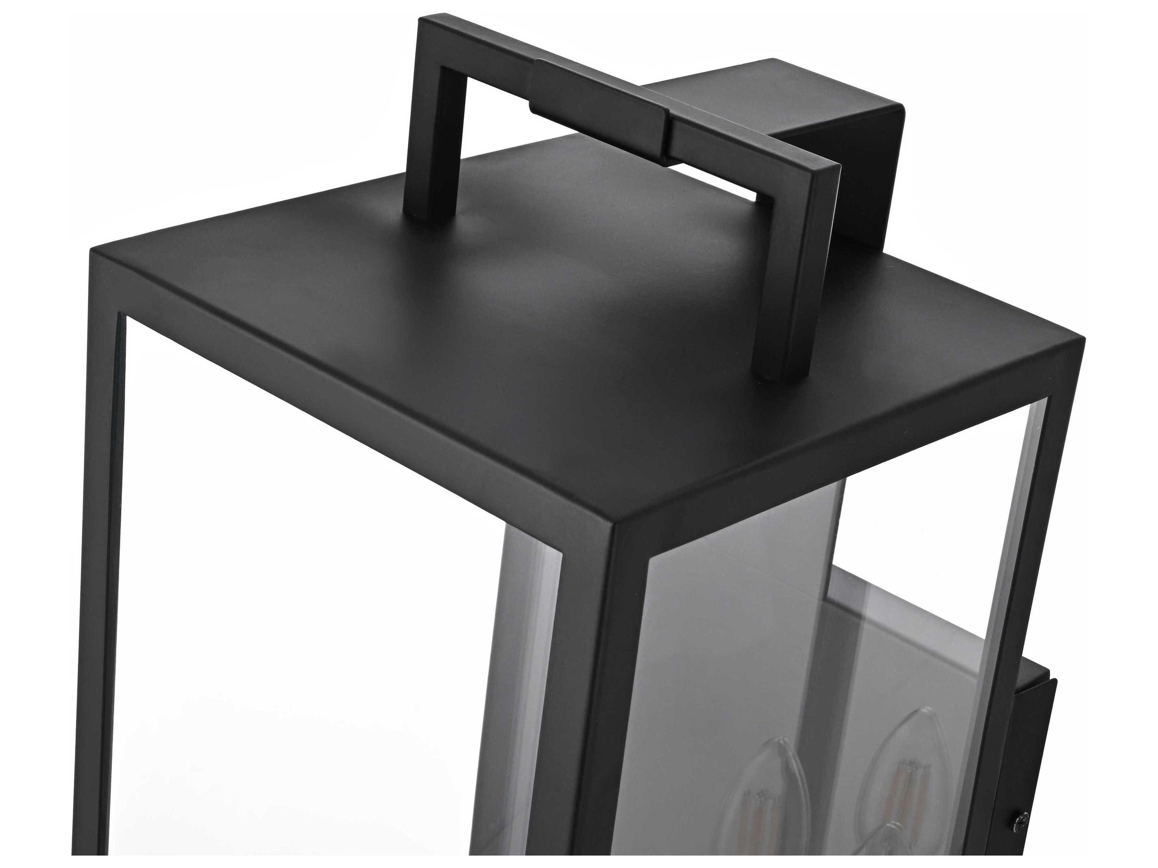 Elegant Lighting Jairo 4-Light Outdoor Wall Light