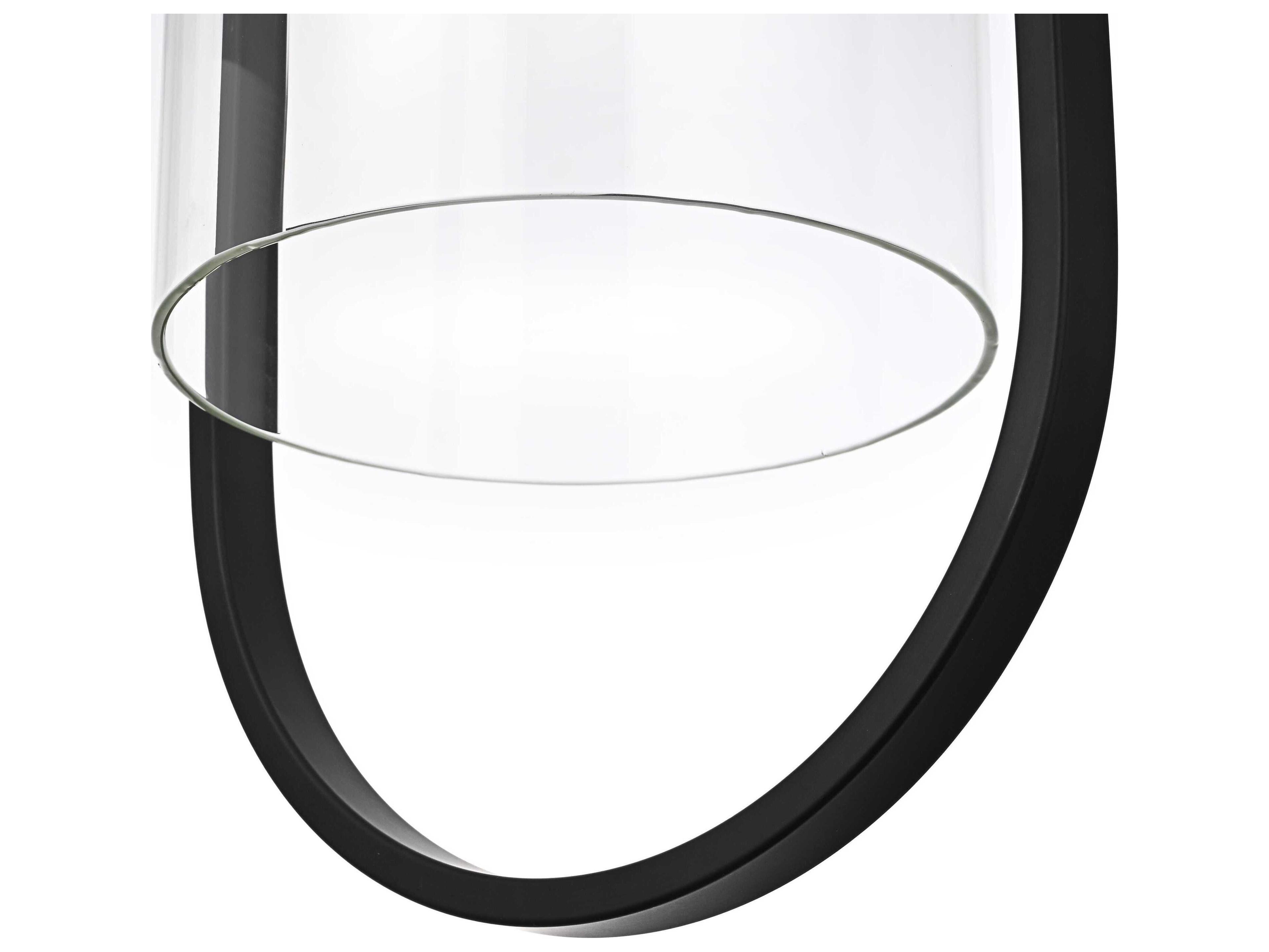 Elegant Lighting Jaxson 1-Light Outdoor Wall Light