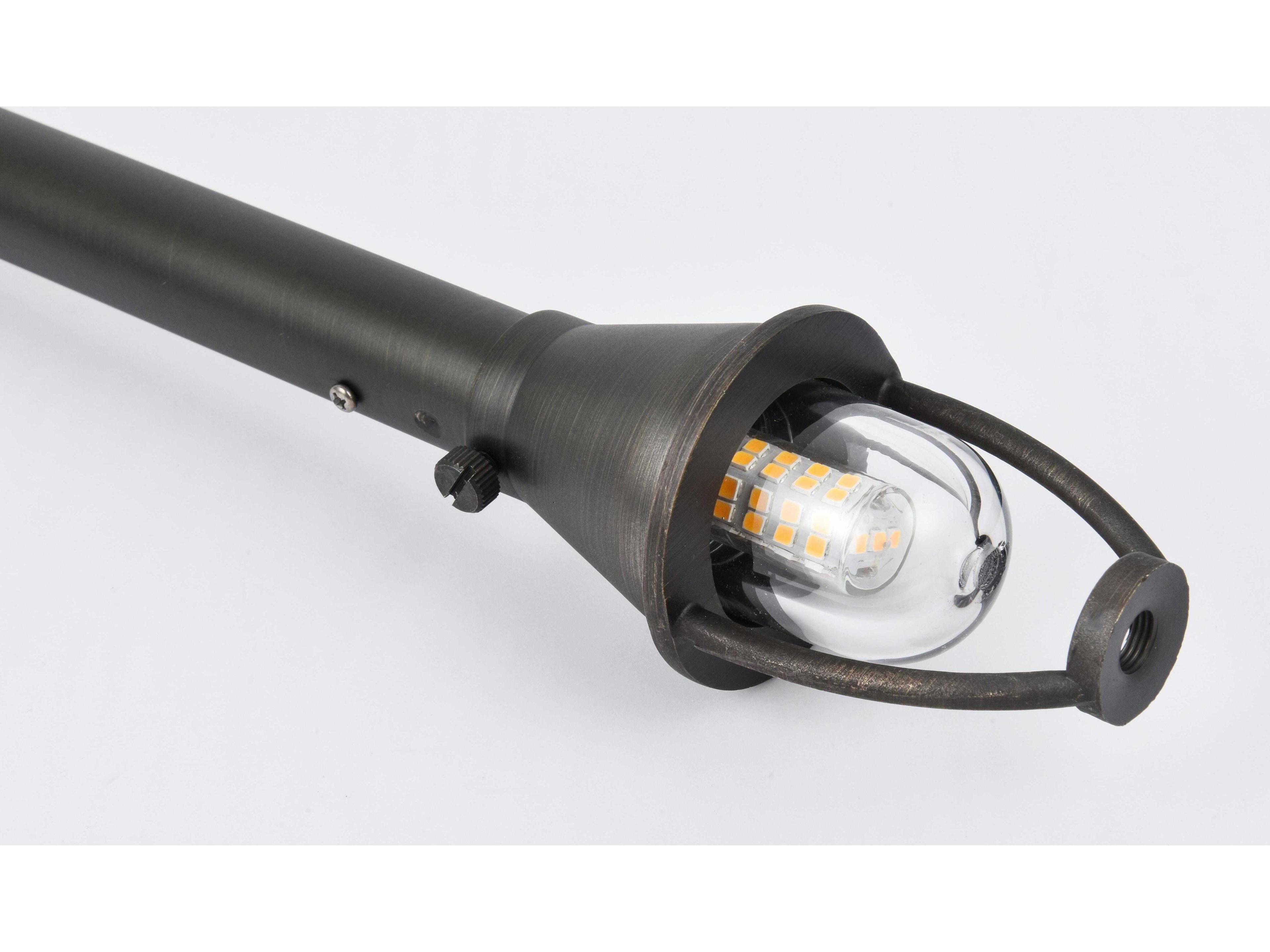 Elegant Lighting Aera Outdoor Path Light