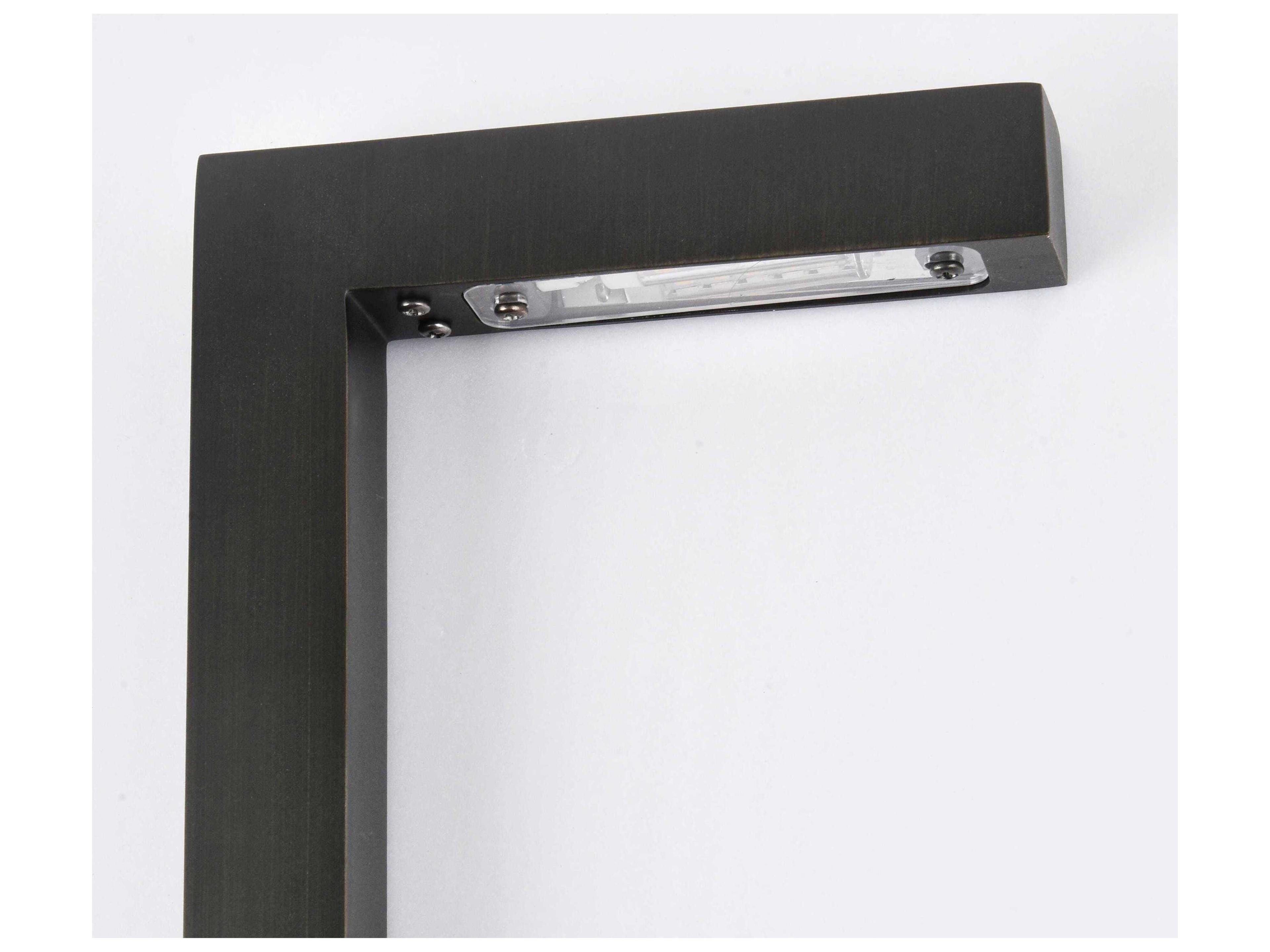 Elegant Lighting Aera Outdoor Path Light