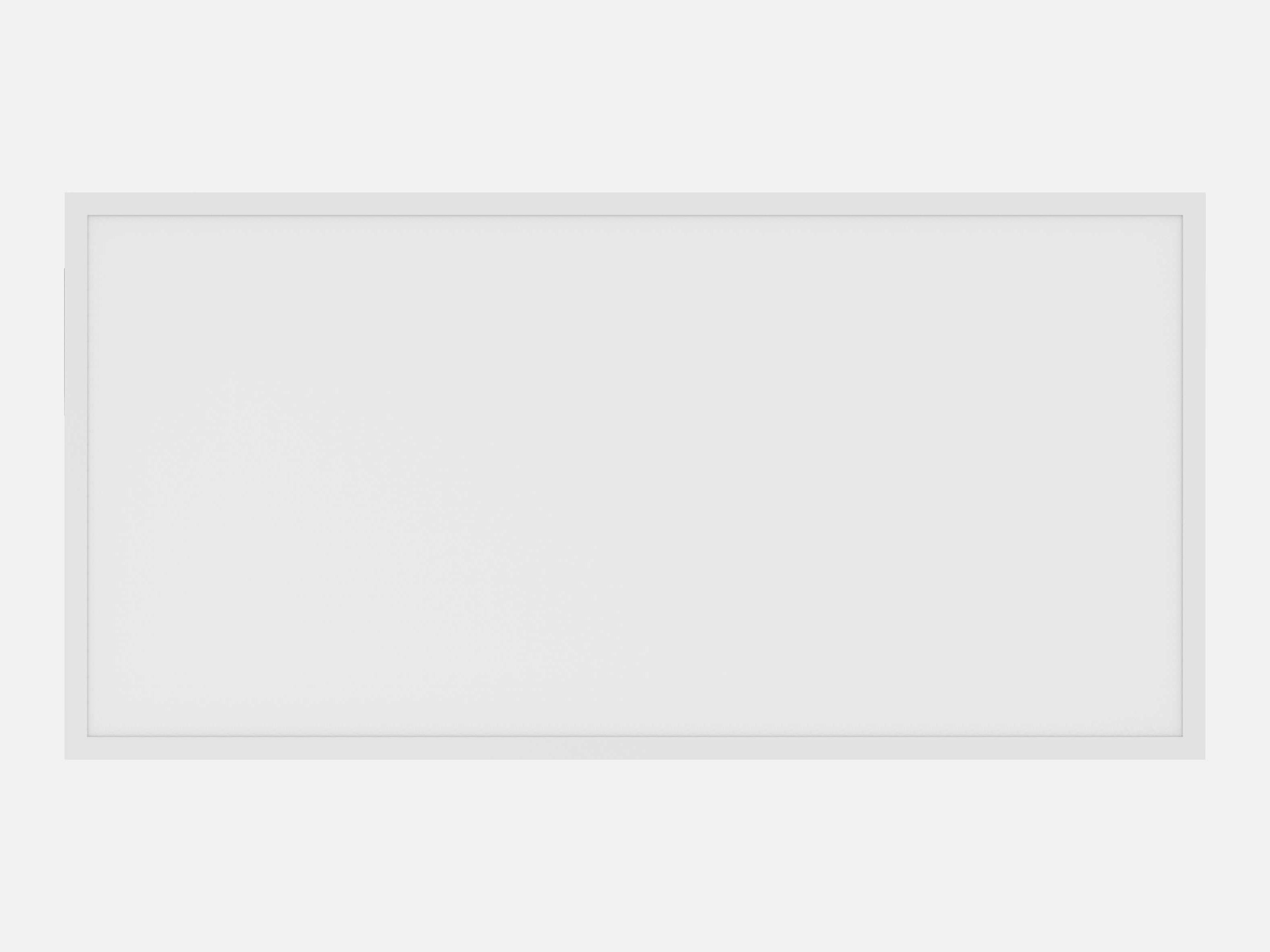 Elegant Lighting White Recessed Light Set of 4