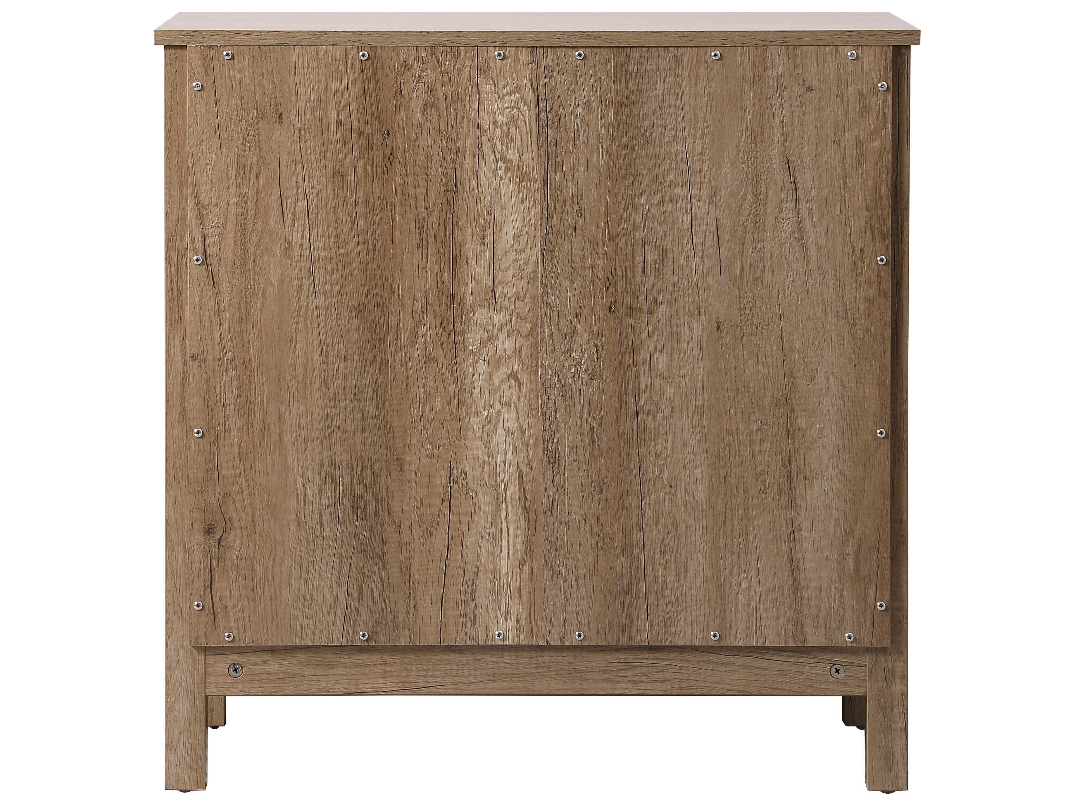 Elegant Lighting Adian Natural Oak Bathroom Storage