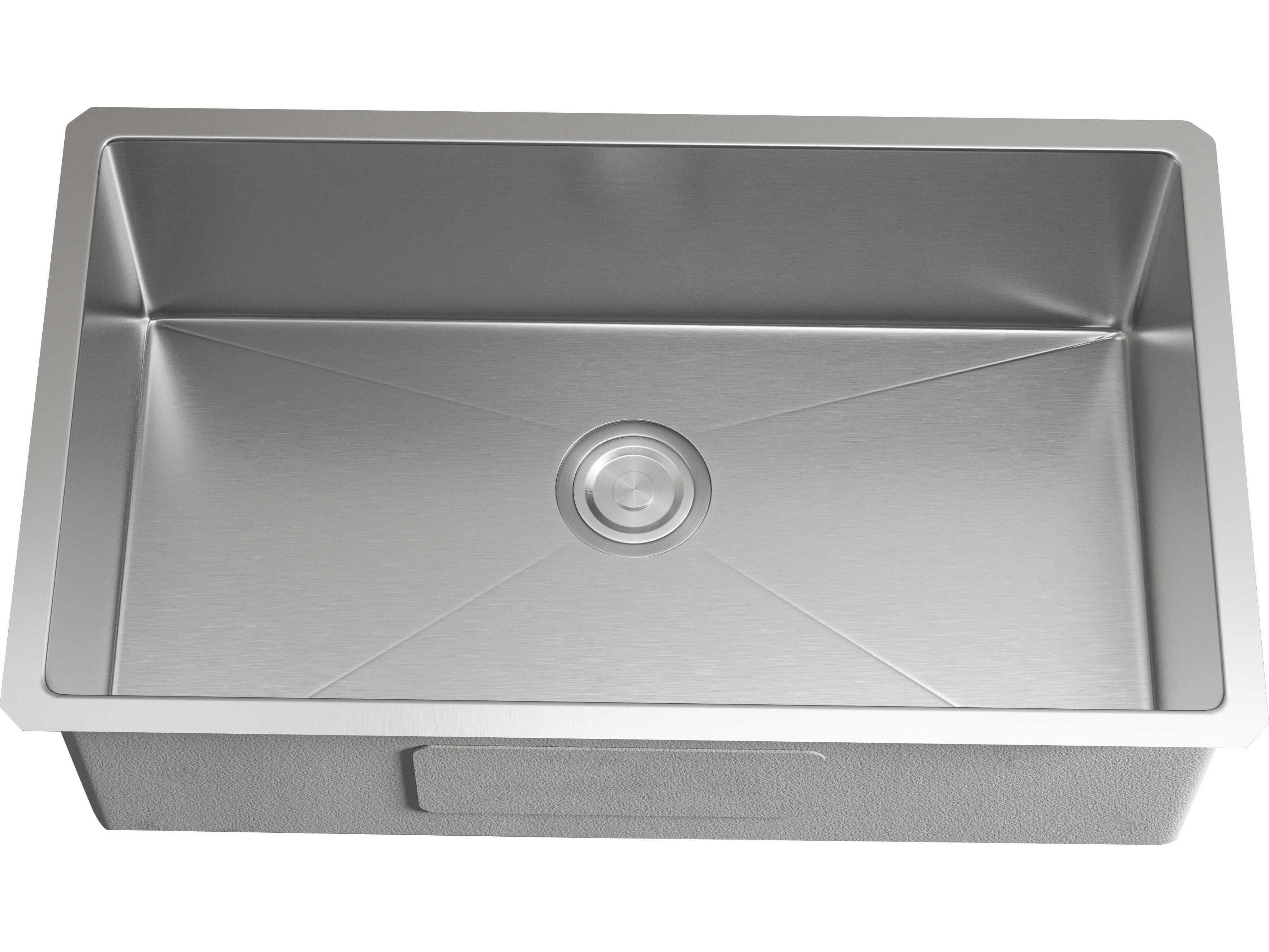 Elegant Lighting Chester Stainless Steel Undermount Kitchen Sink