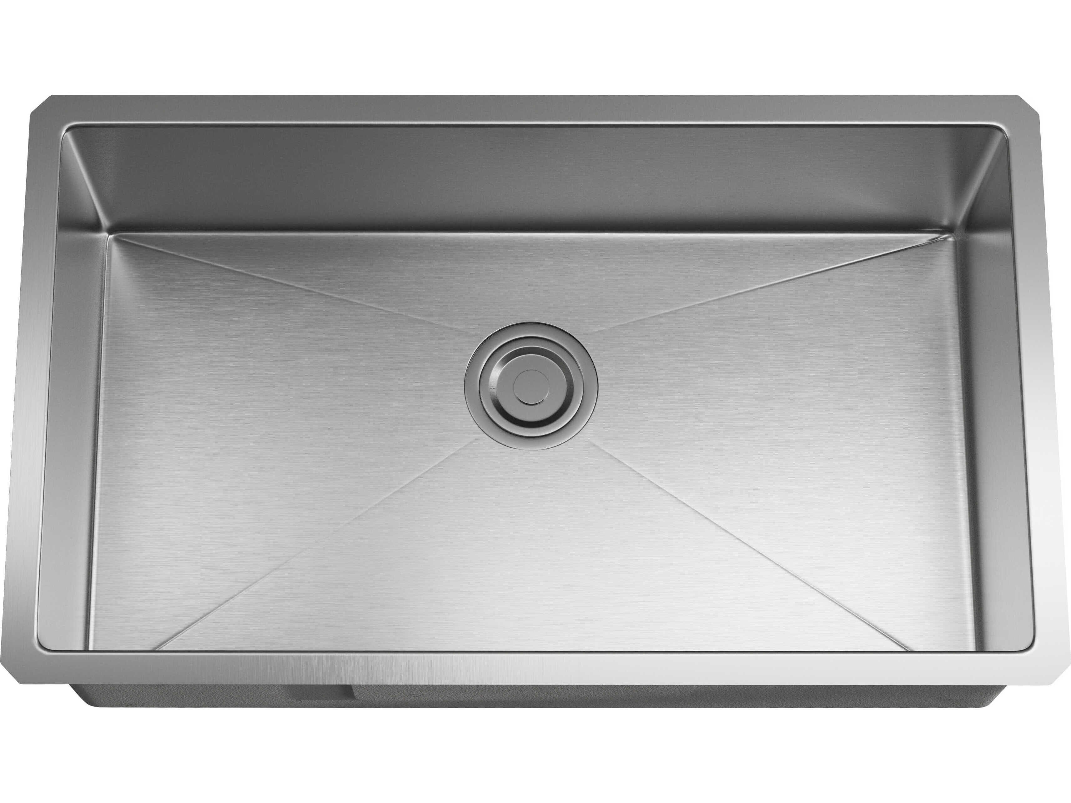 Elegant Lighting Chester Stainless Steel Undermount Kitchen Sink