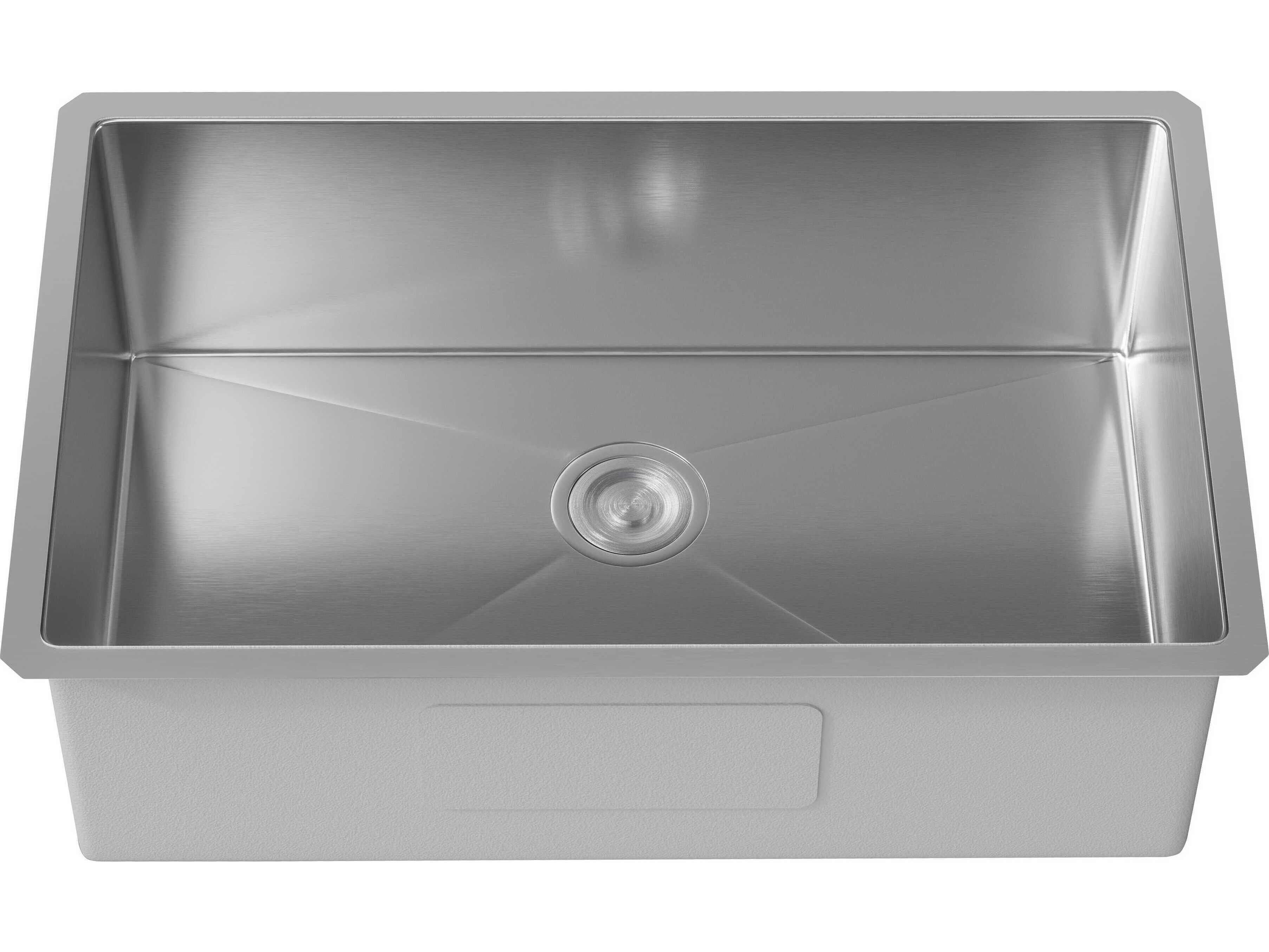 Elegant Lighting Chester Stainless Steel Undermount Kitchen Sink
