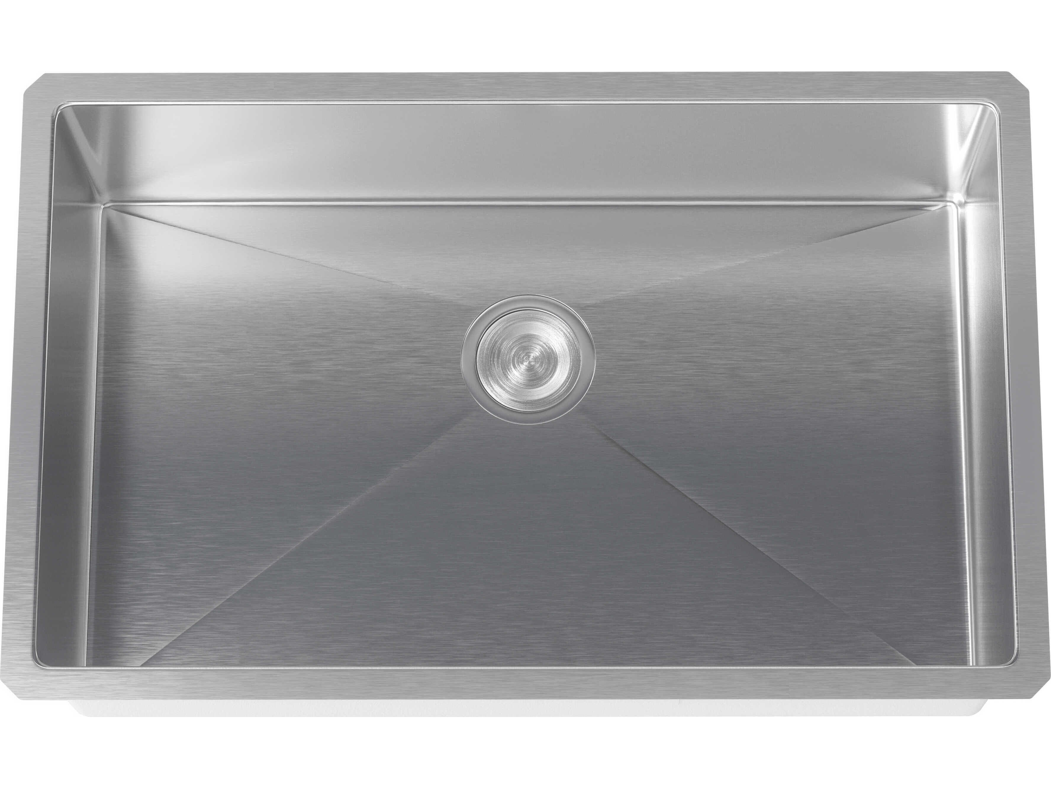 Elegant Lighting Chester Stainless Steel Undermount Kitchen Sink