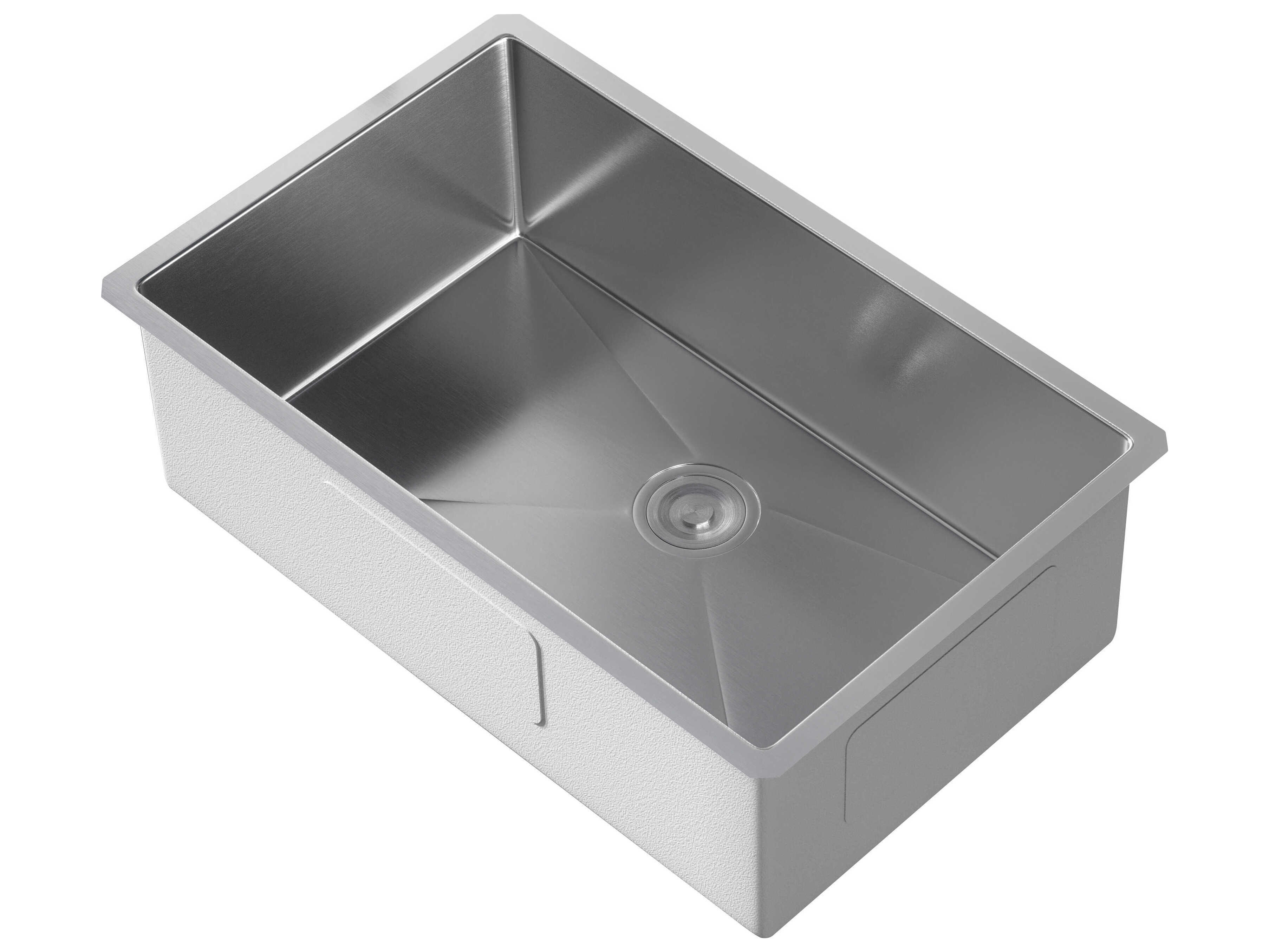 Elegant Lighting Chester Stainless Steel Undermount Kitchen Sink