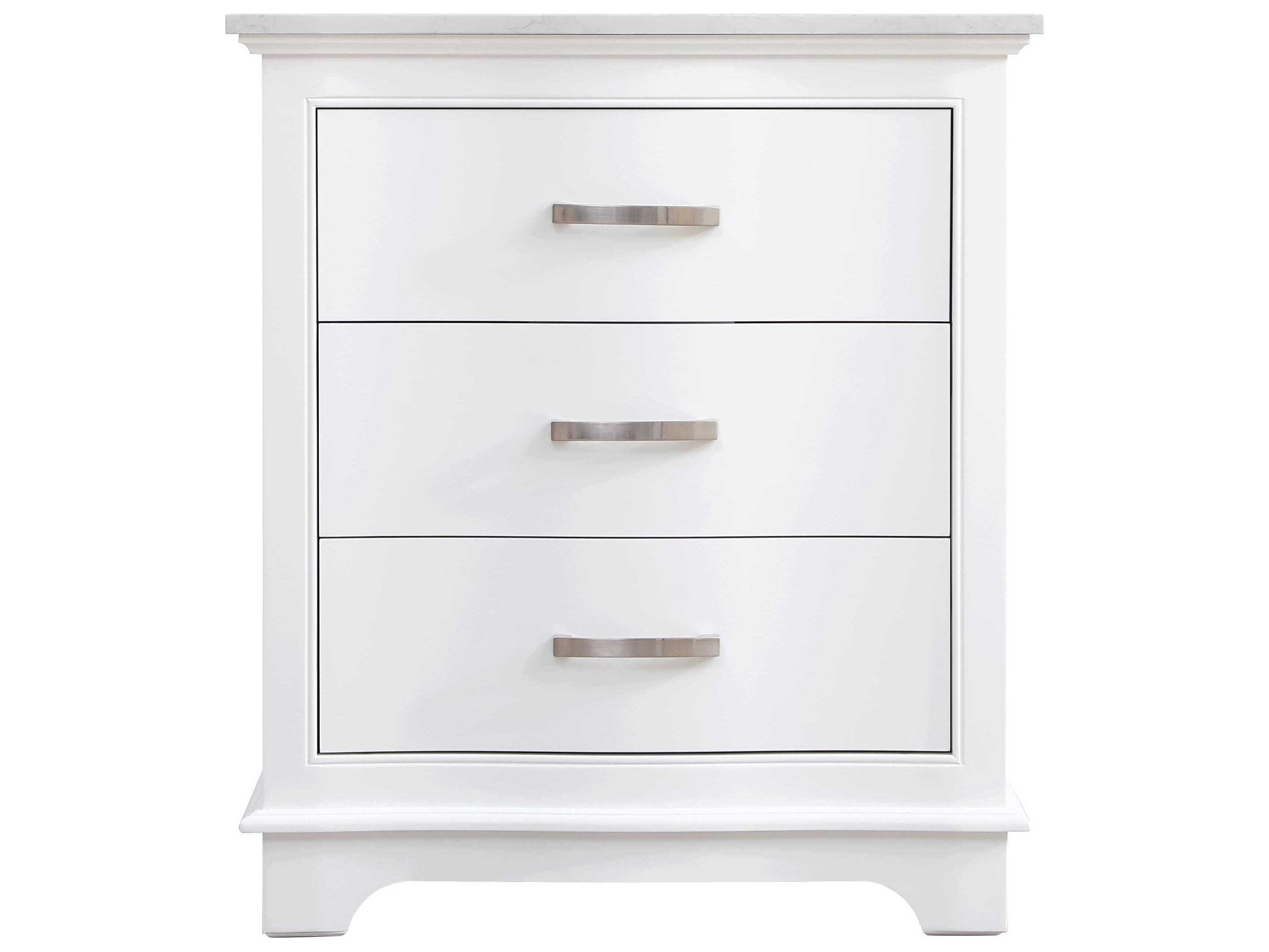 Elegant Lighting Knox White 30" Vanity