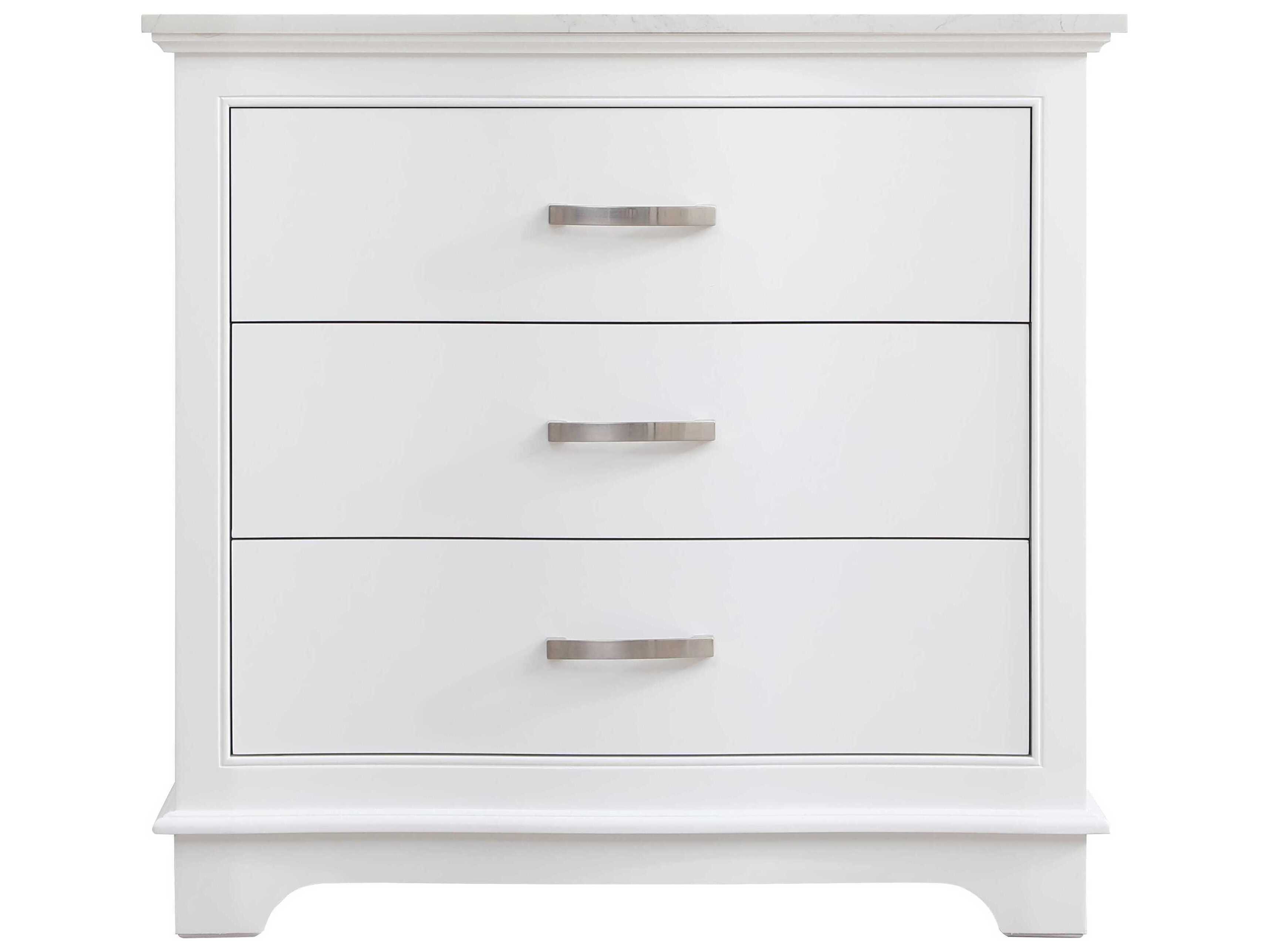 Elegant Lighting Knox White 36" Vanity