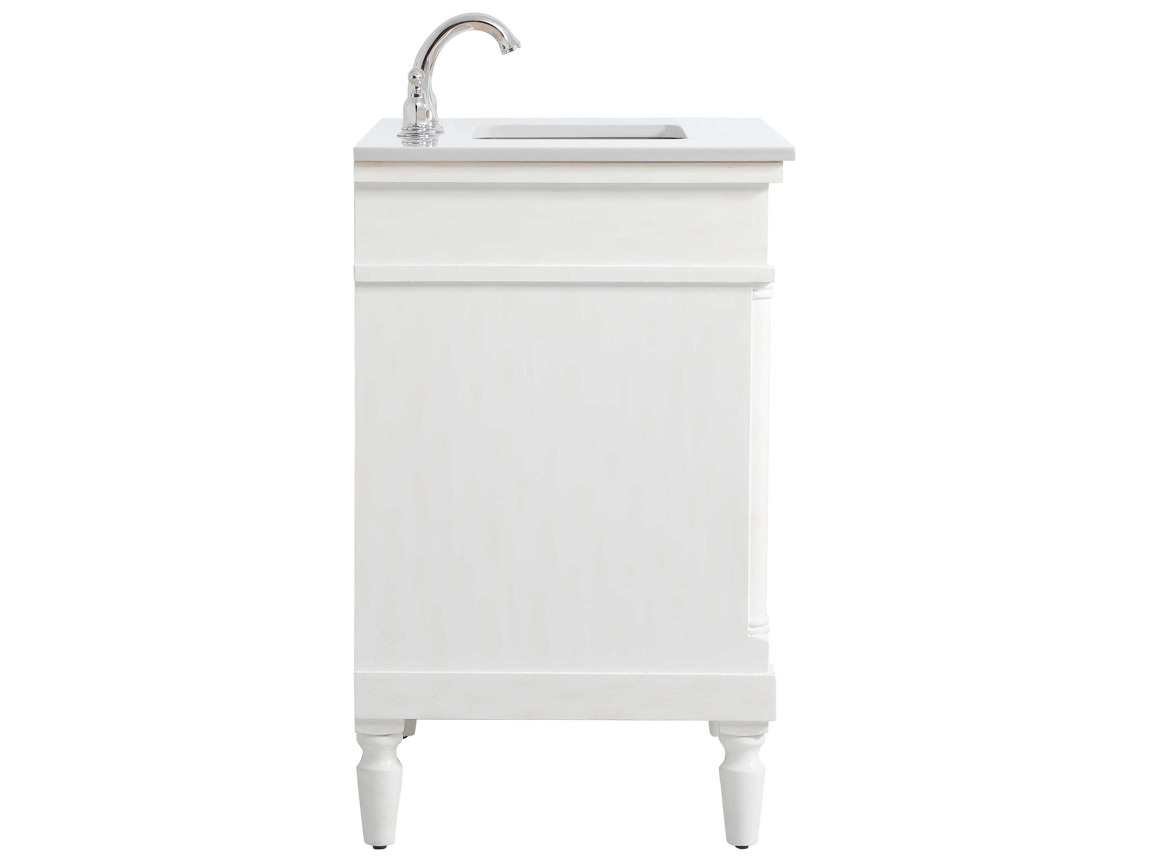 Elegant Lighting Lexington 30" Single Vanity