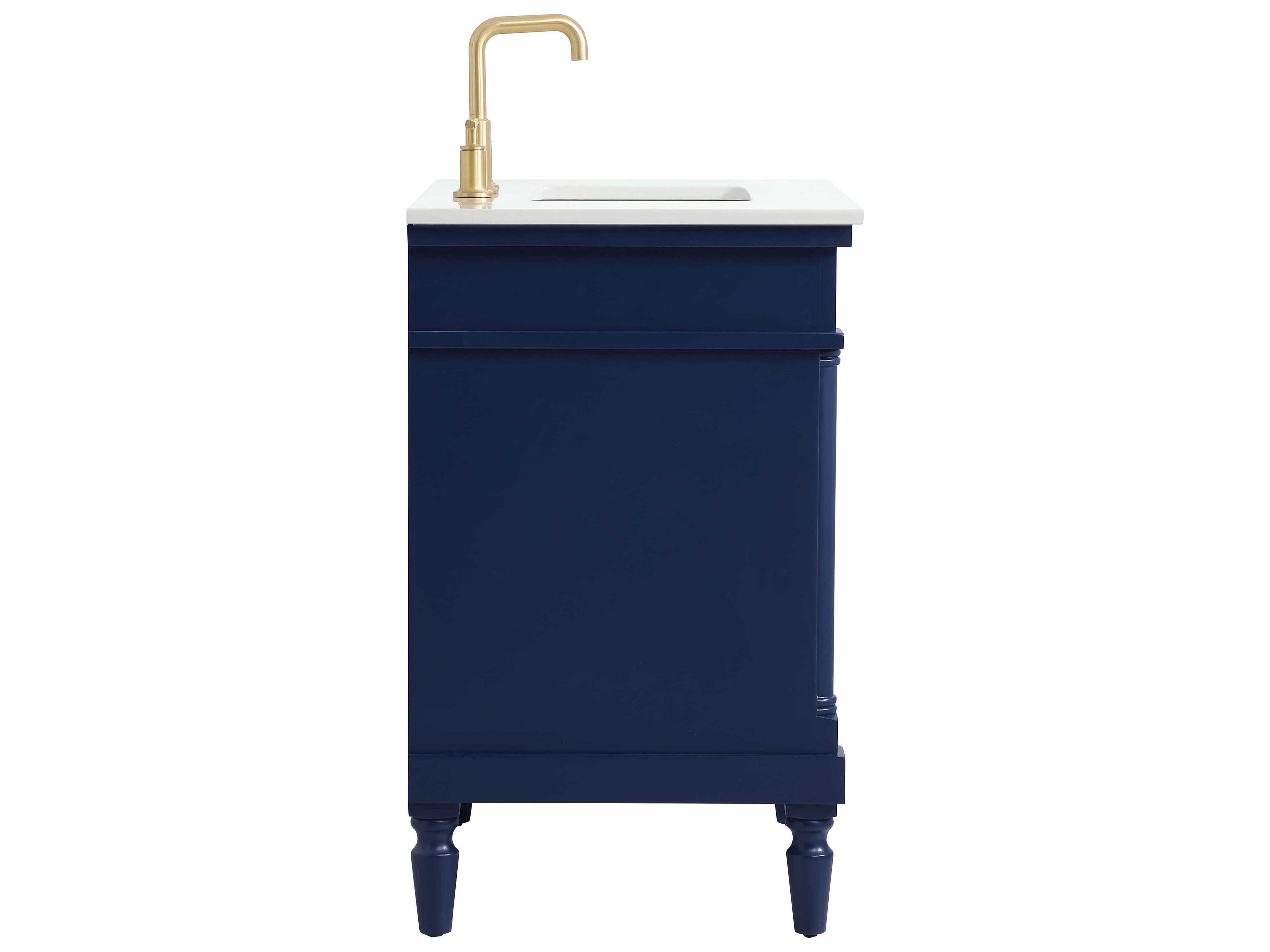 Elegant Lighting Lexington 30" Single Vanity