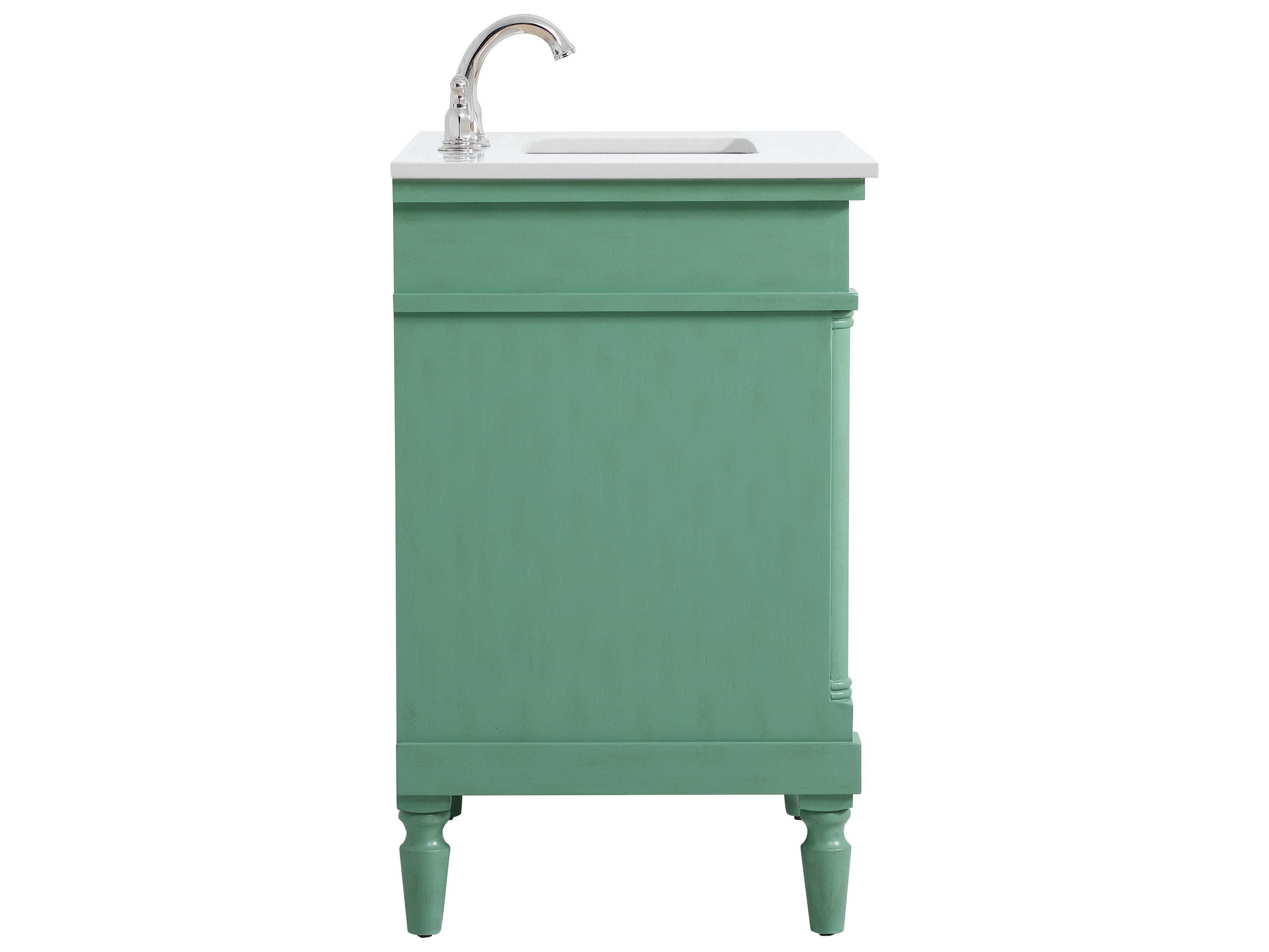 Elegant Lighting Lexington 30" Single Vanity