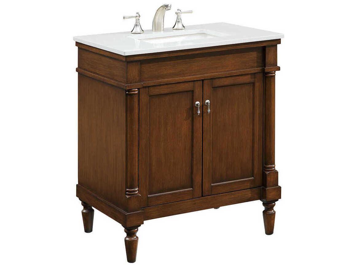 Elegant Lighting Lexington 30" Single Vanity