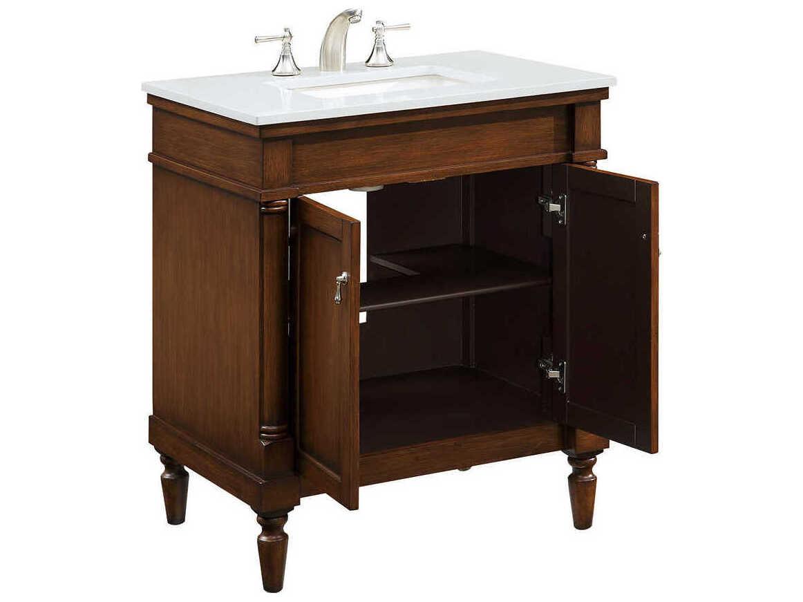 Elegant Lighting Lexington 30" Single Vanity