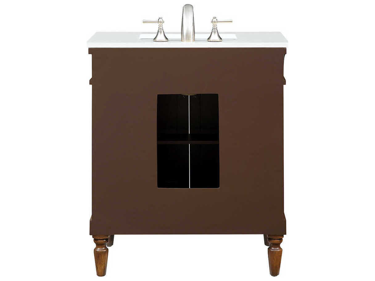 Elegant Lighting Lexington 30" Single Vanity