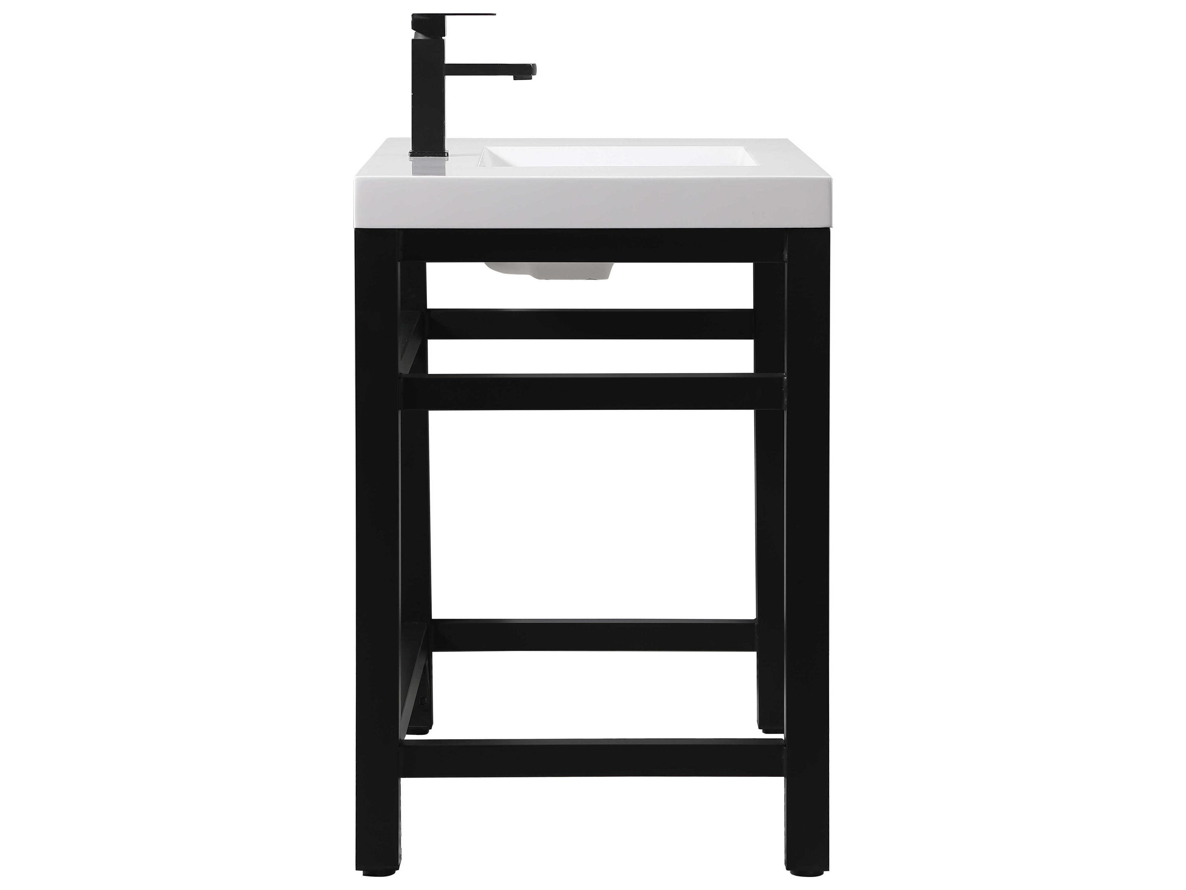 Elegant Lighting Raya 36" Single Vanity