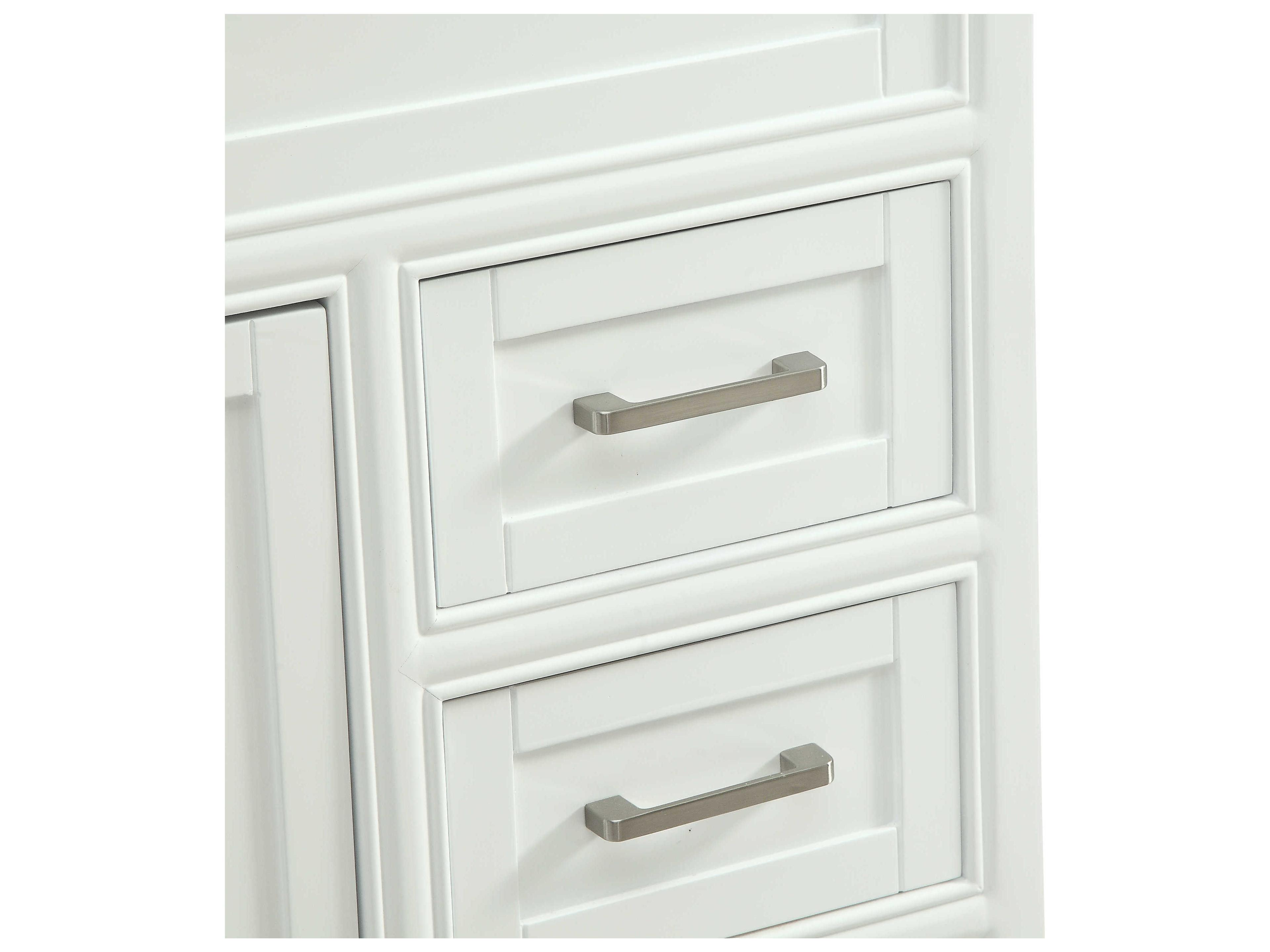 Elegant Lighting Americana White 36" Vanity