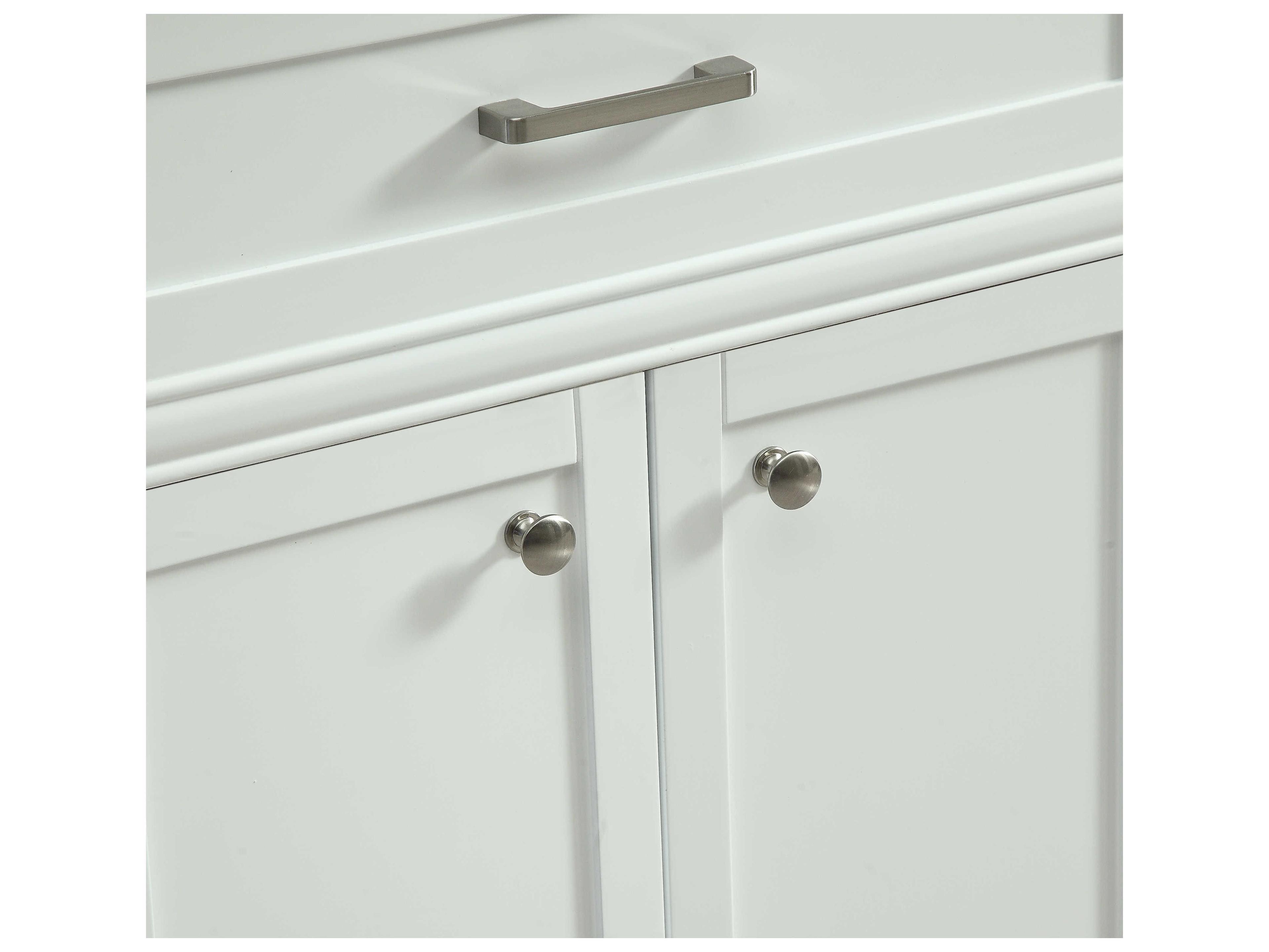 Elegant Lighting Americana White 48" Vanity