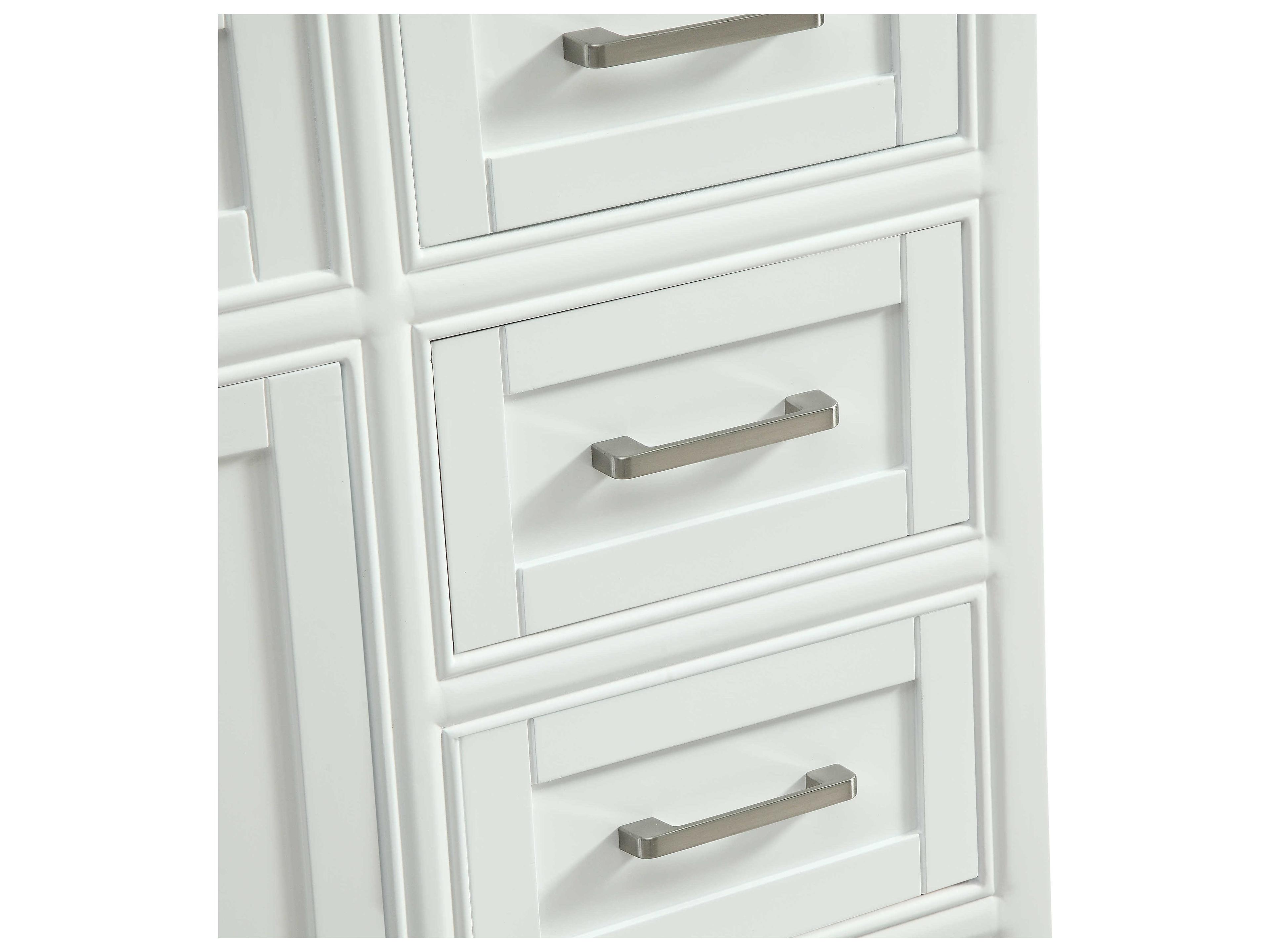 Elegant Lighting Americana White 48" Vanity