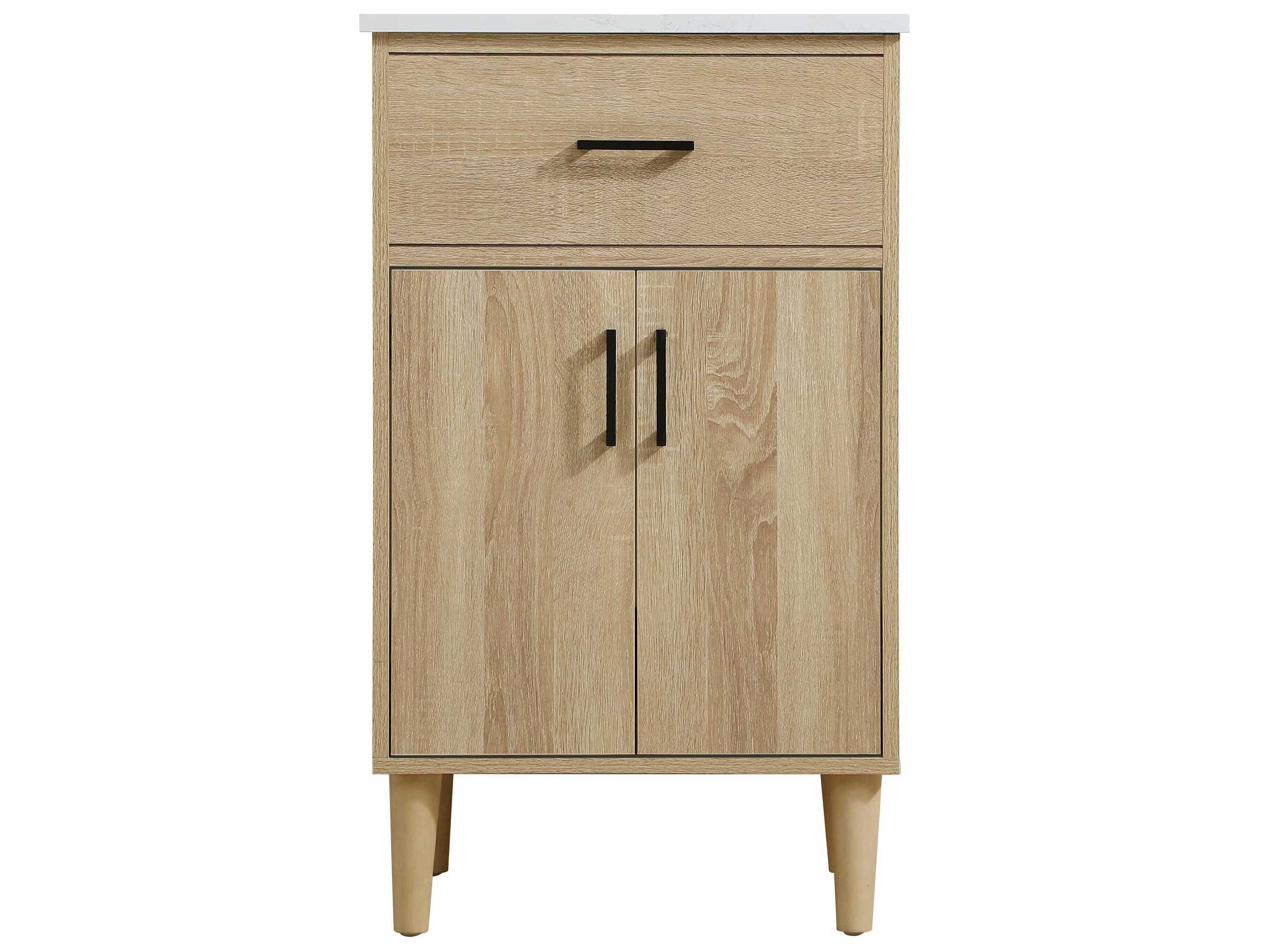 Elegant Lighting Chandler Mango Wood 20" Vanity