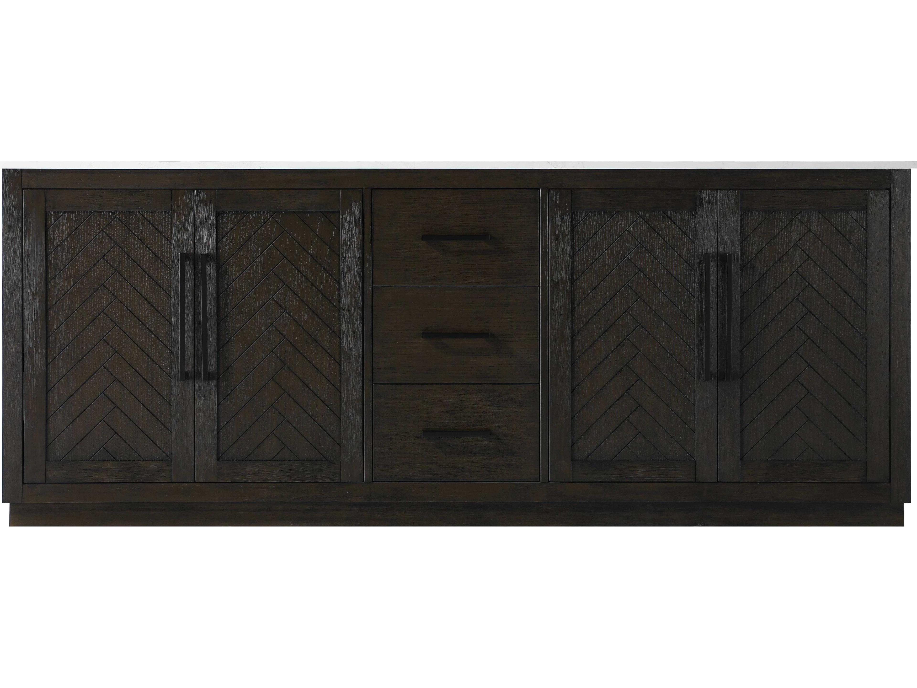 Elegant Lighting Chase Chocolate Oak Vanity