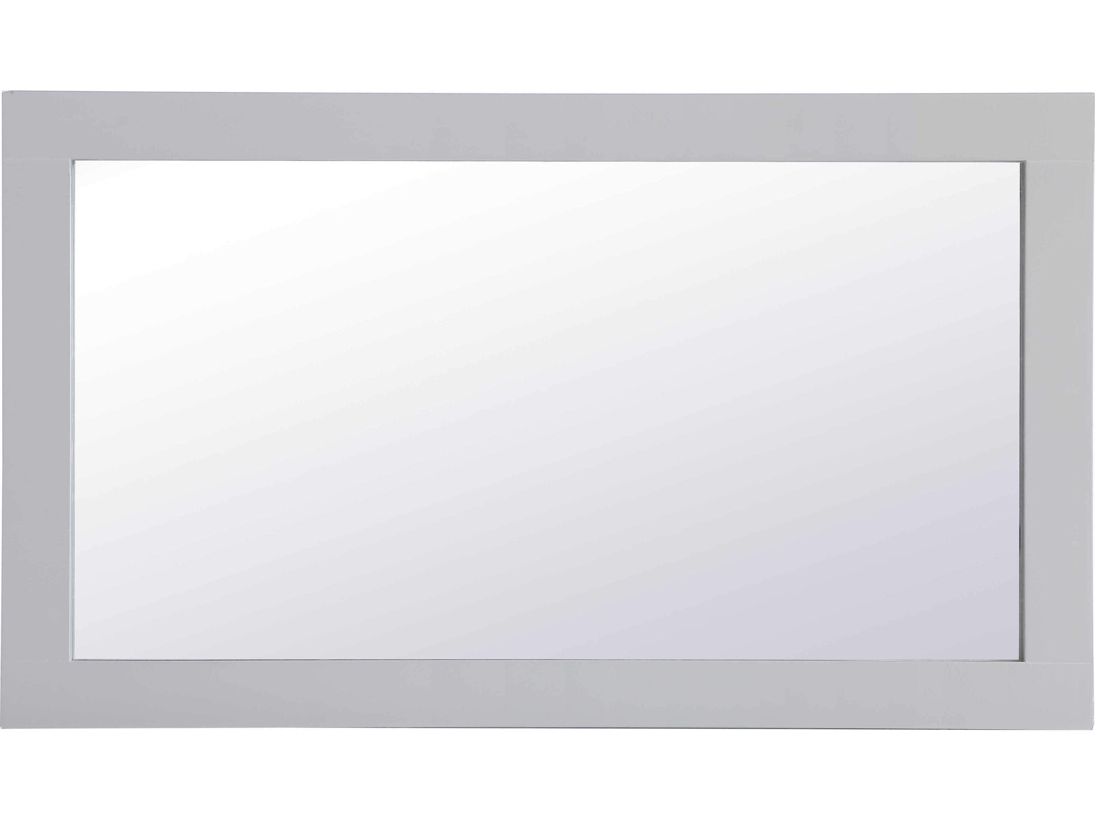 Elegant Lighting Aqua Wall Mirror