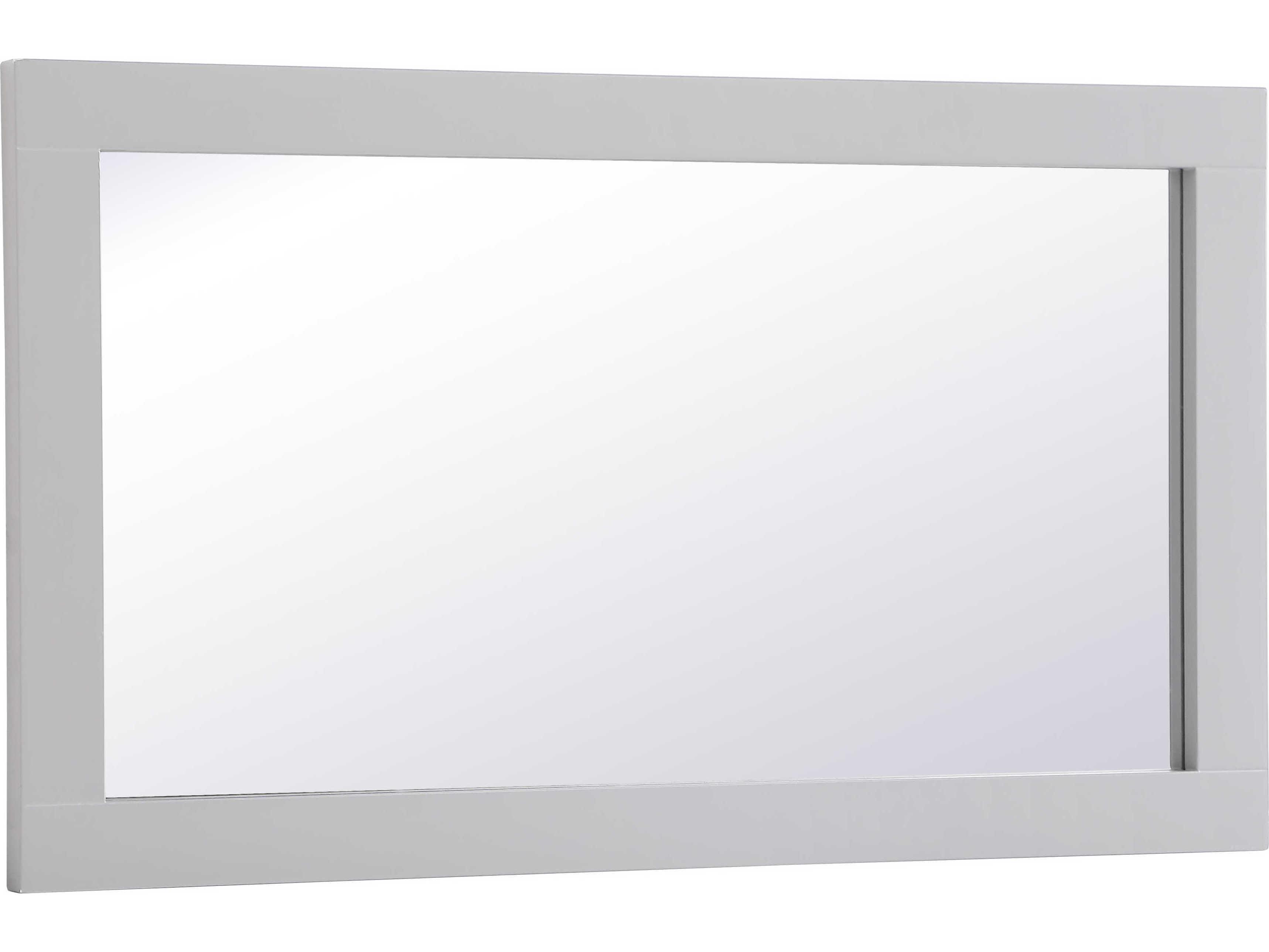 Elegant Lighting Aqua Wall Mirror