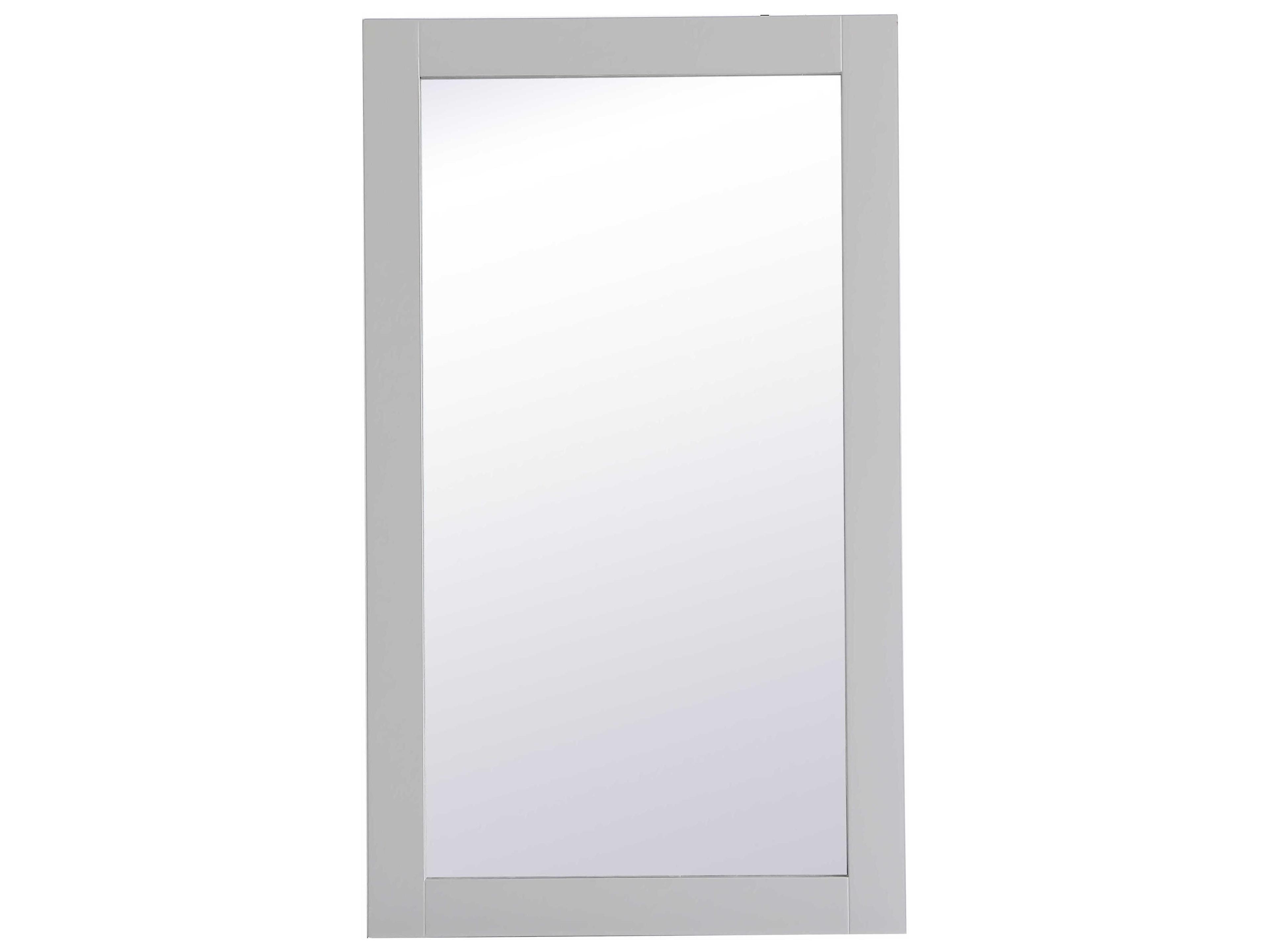 Elegant Lighting Aqua Wall Mirror
