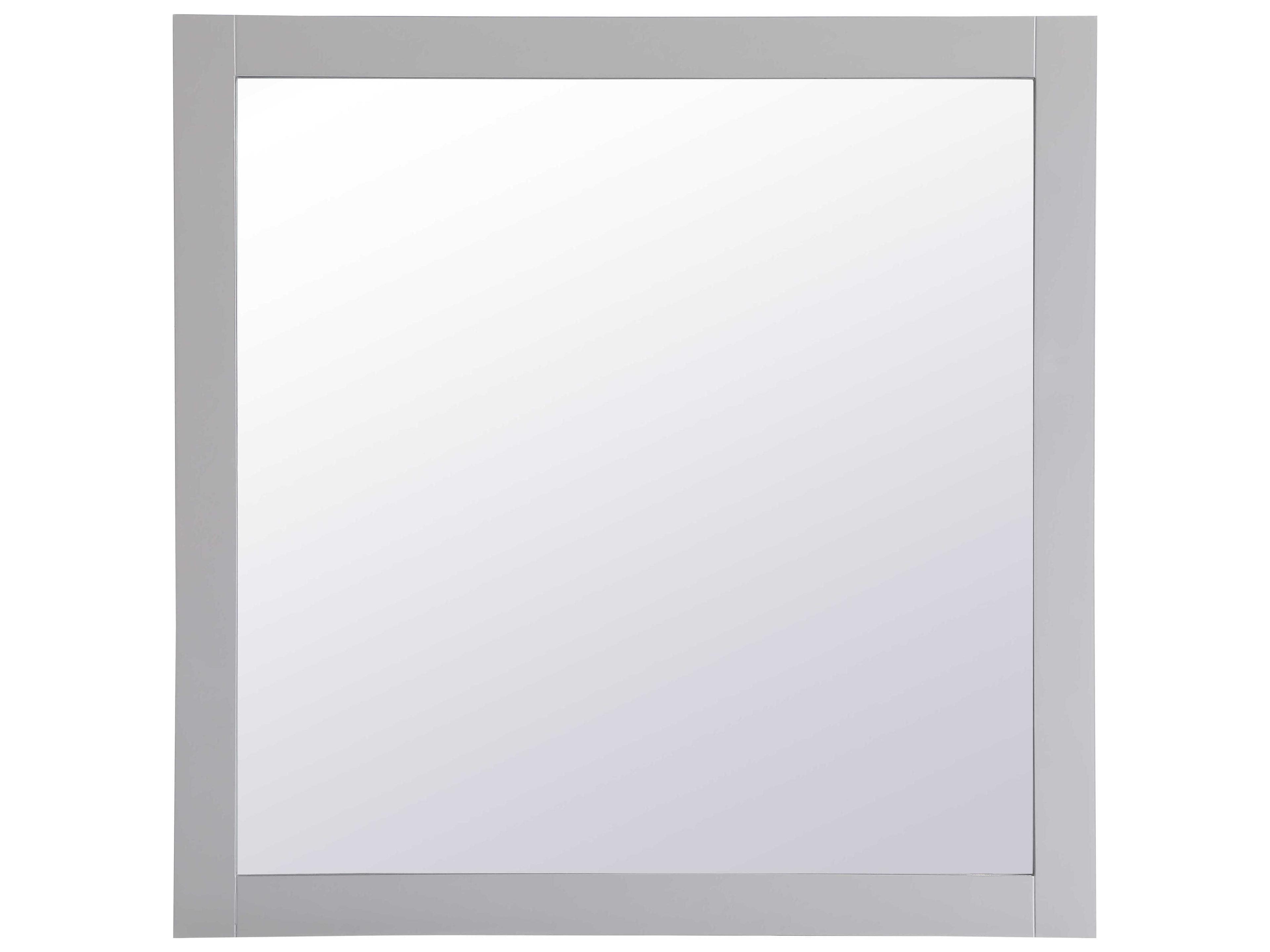 Elegant Lighting Aqua Wall Mirror