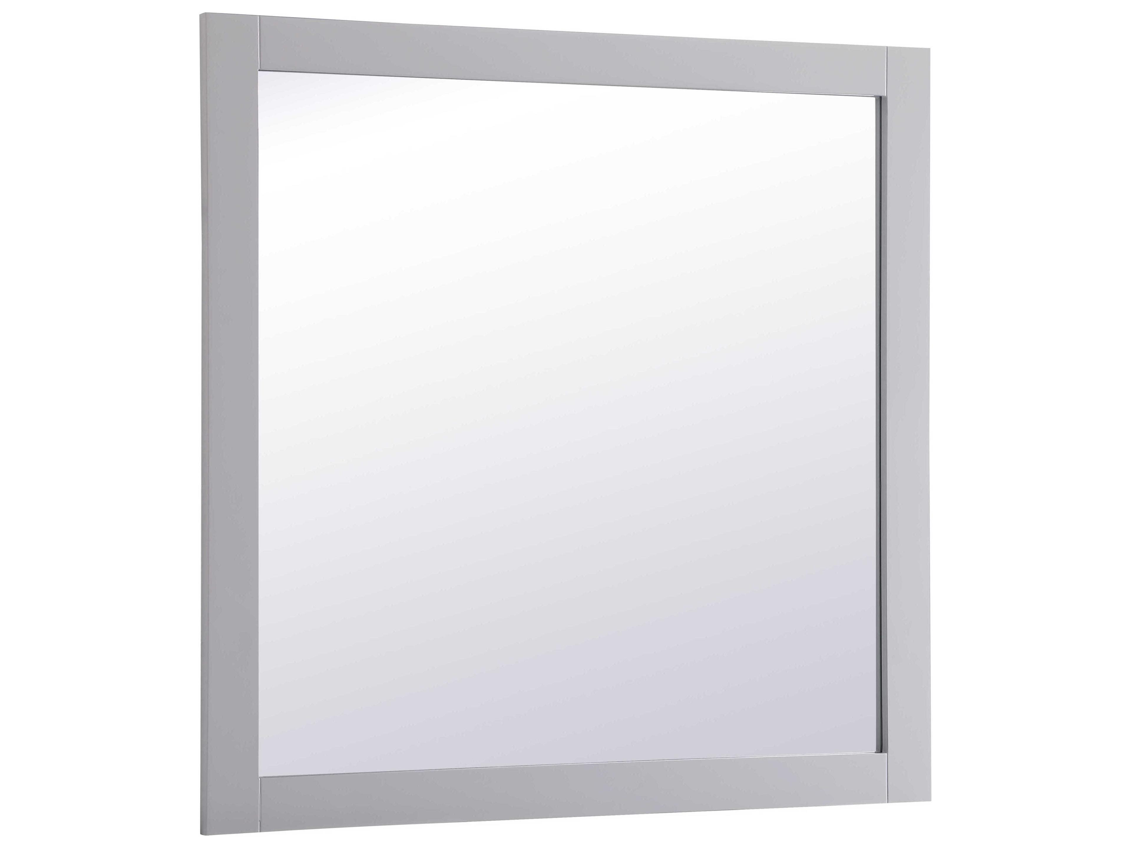 Elegant Lighting Aqua Wall Mirror