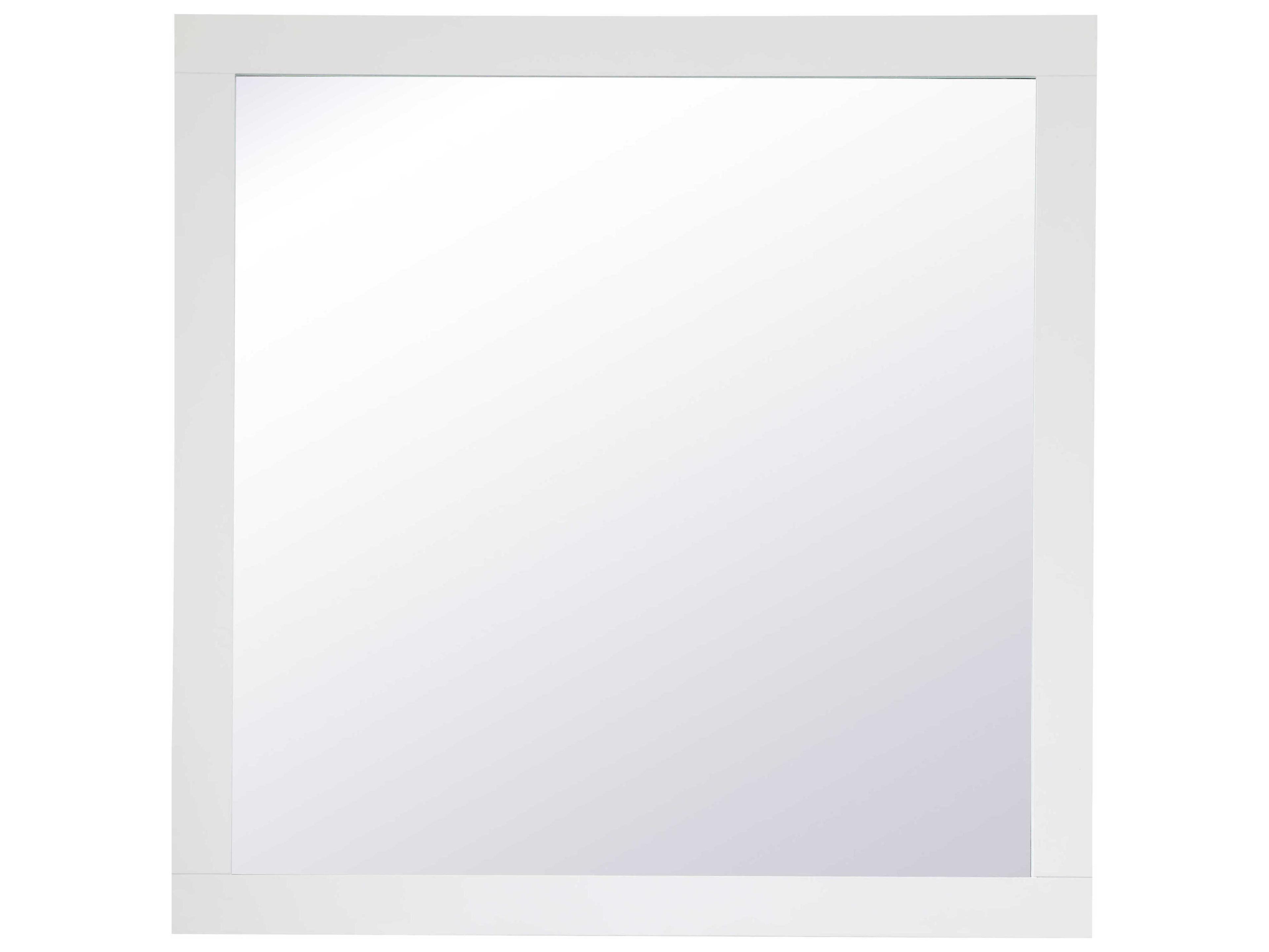 Elegant Lighting Aqua Wall Mirror