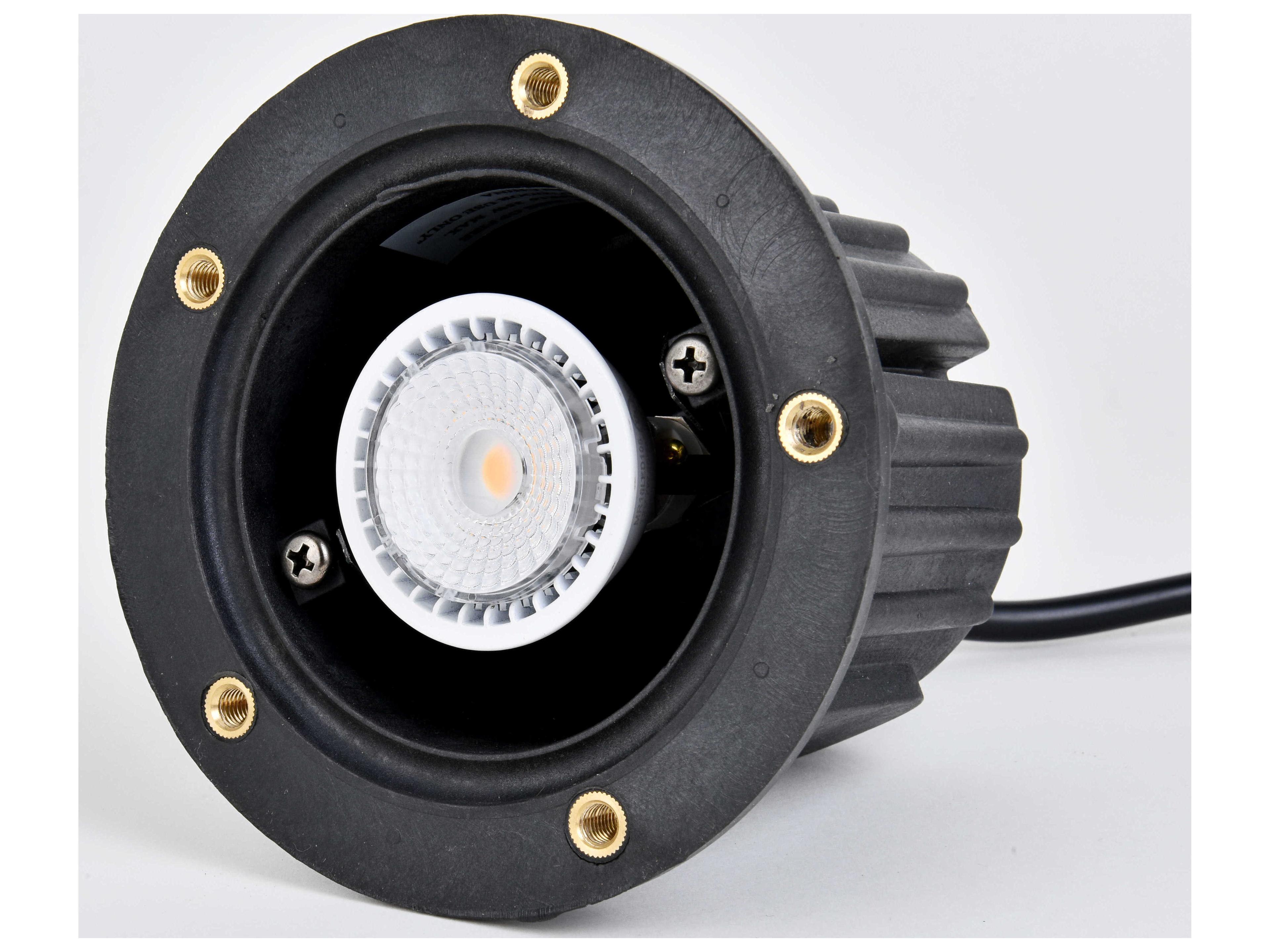 Elegant Lighting Aera Outdoor Spot Light