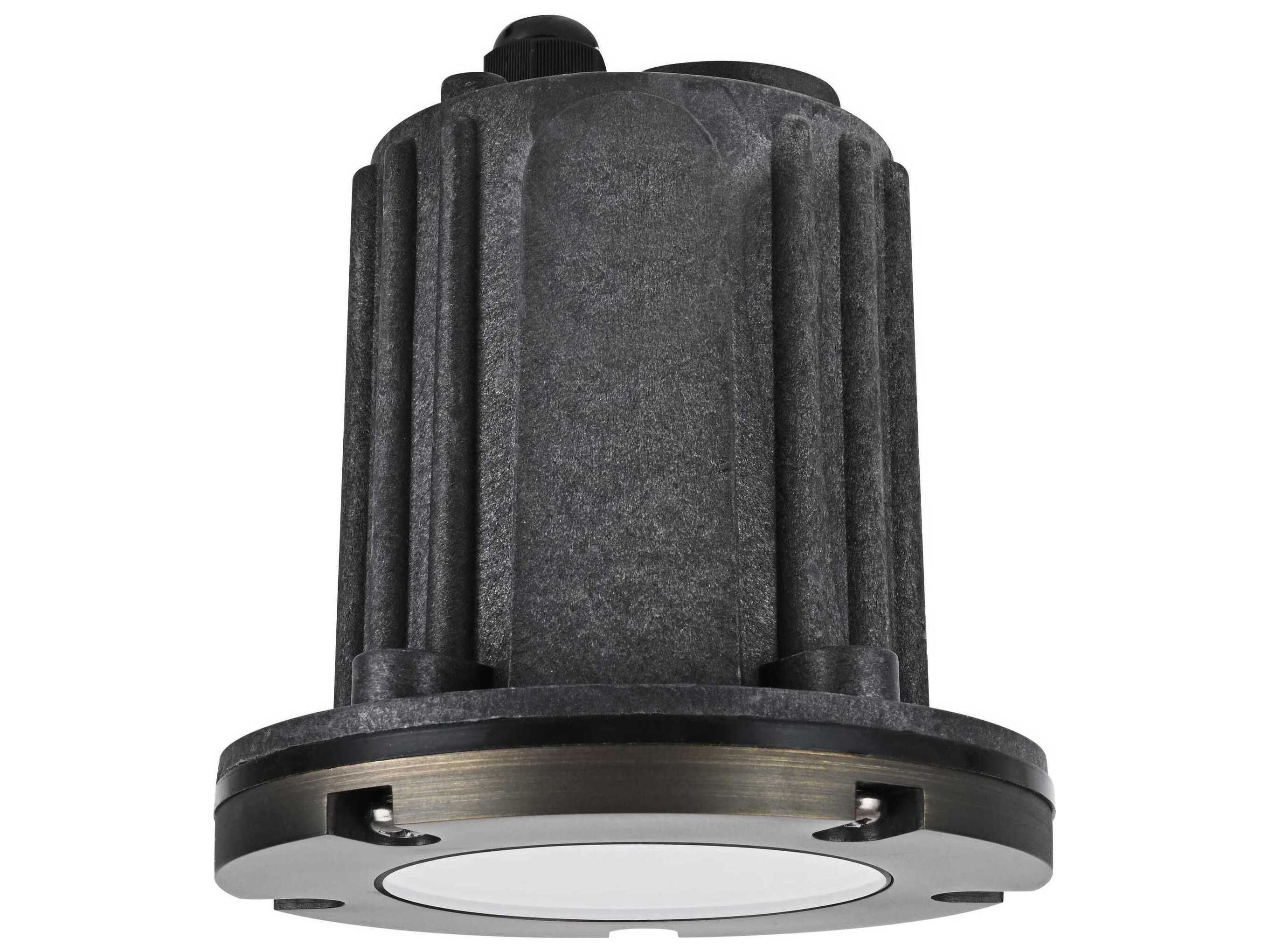 Elegant Lighting Aera Outdoor Floor Light